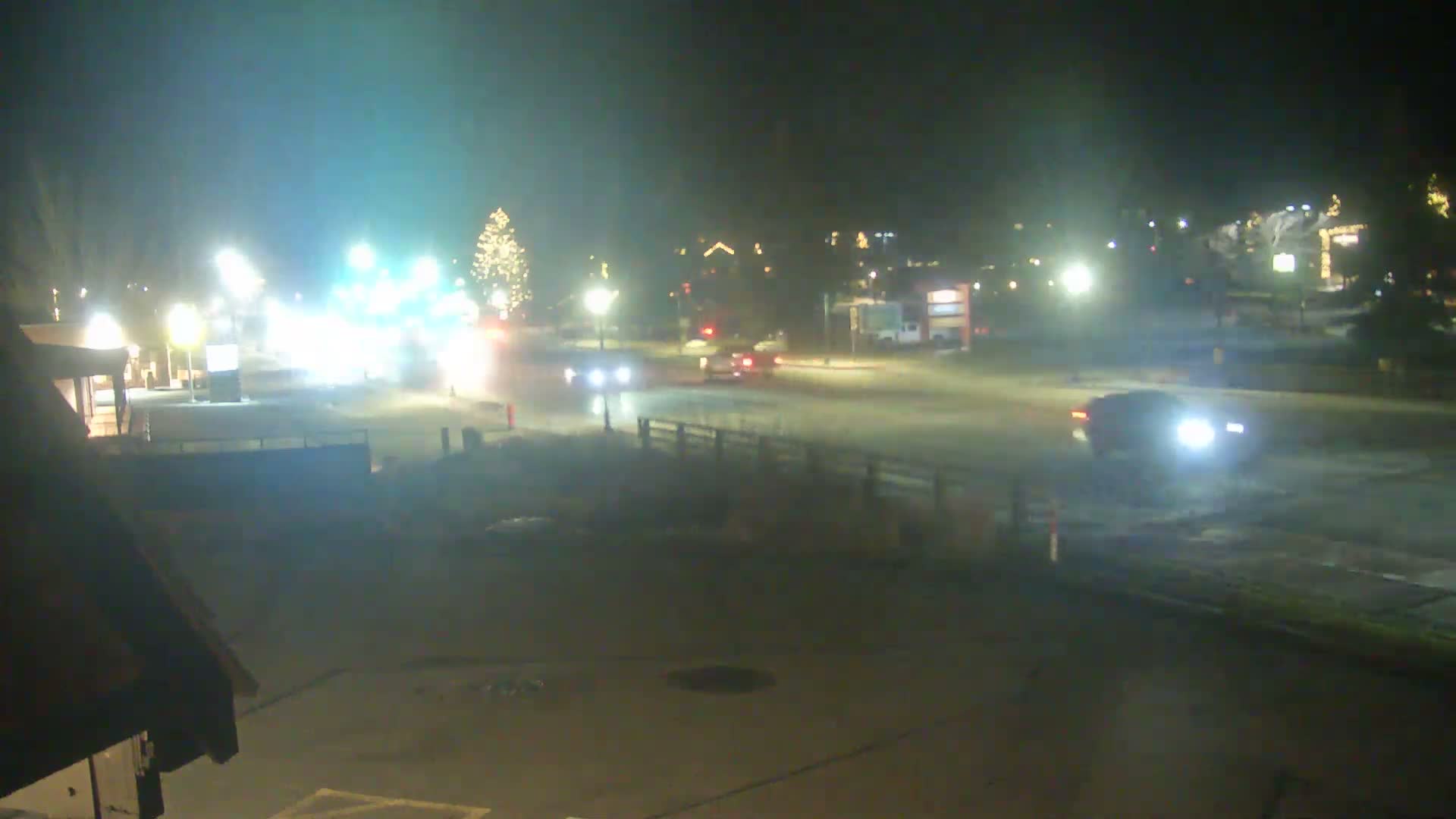 Jackson Hole, Jackson W Broadway Street 191 Live Cam - Jackson, Teton, Wyoming, USA