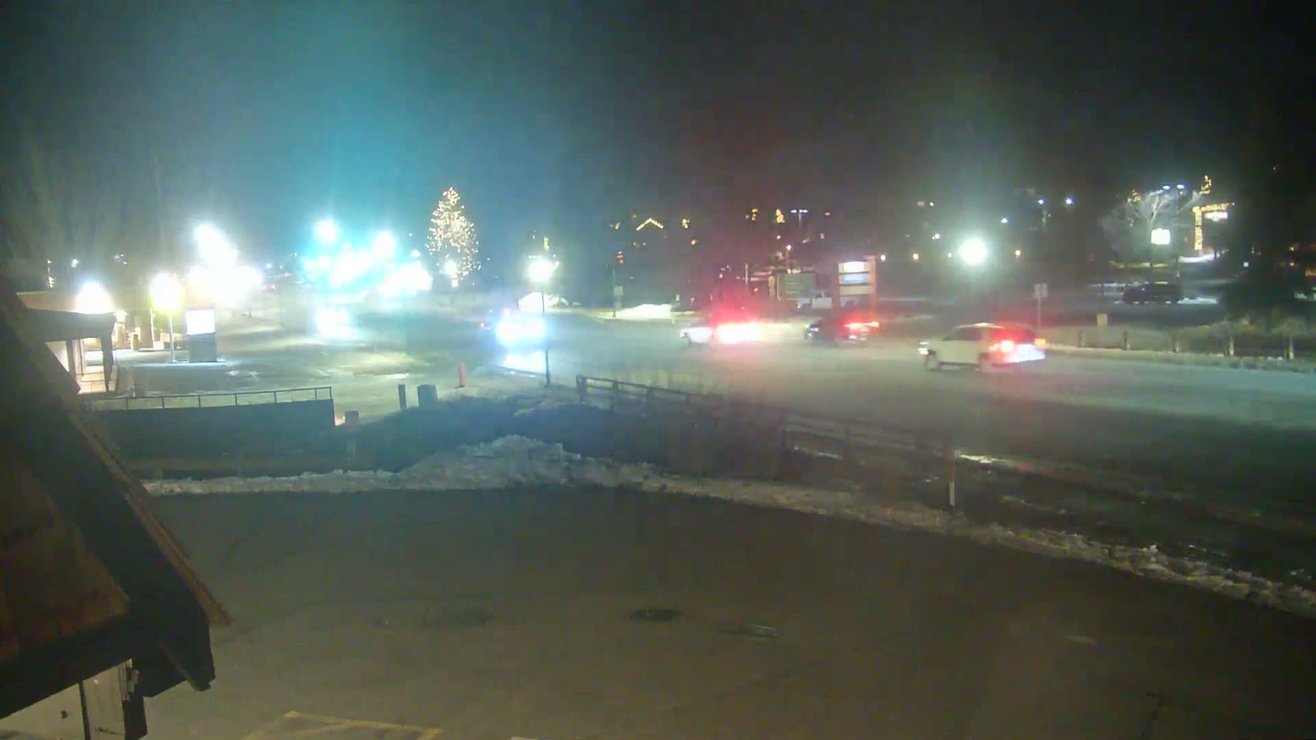 Jackson Hole, Jackson W Broadway Street 191 Live Cam - Jackson, Teton, Wyoming, USA