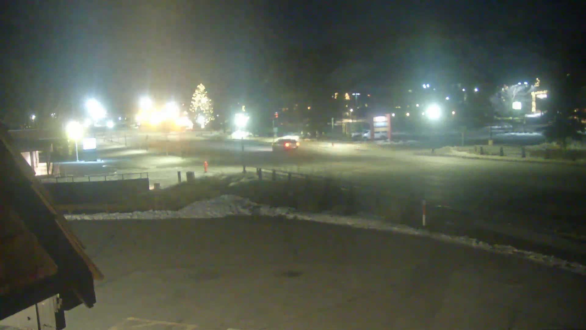Jackson Hole, Jackson W Broadway Street 191 Live Cam - Jackson, Teton, Wyoming, USA