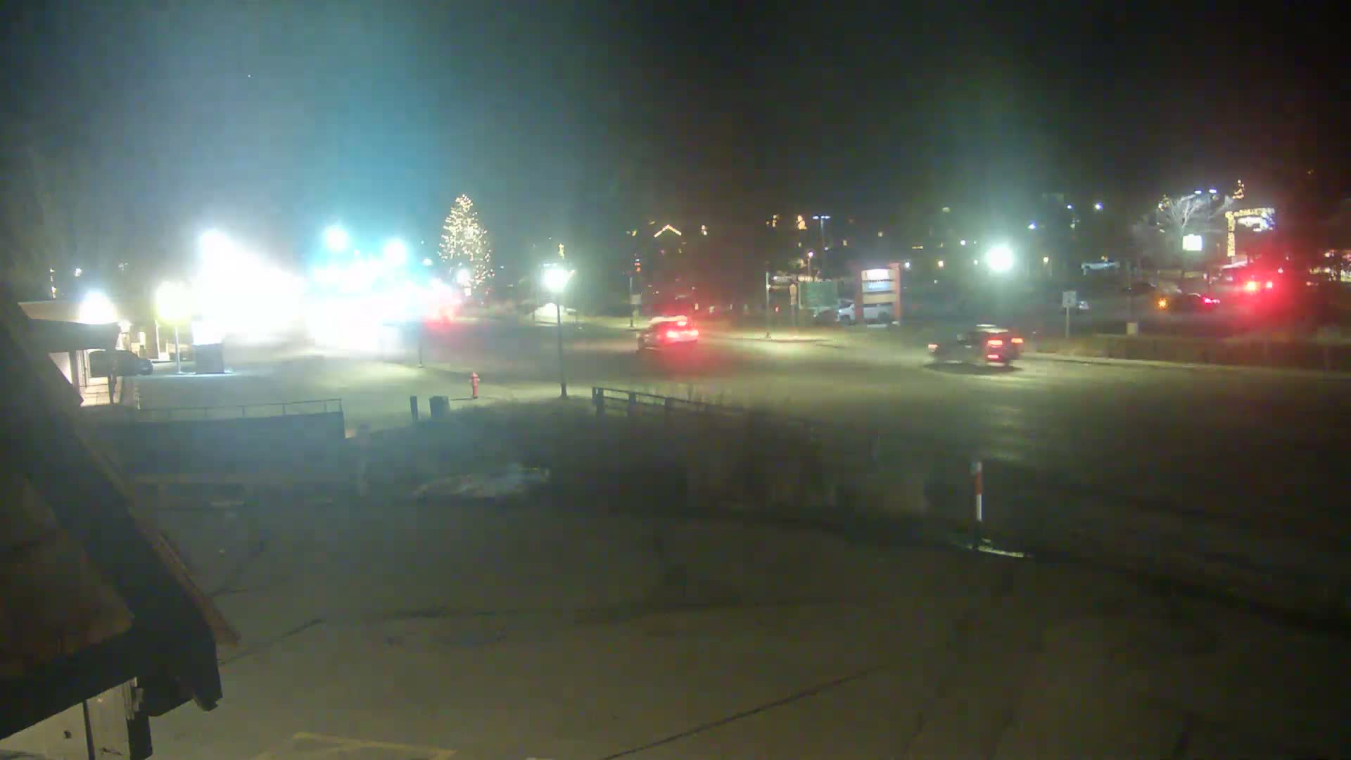 Jackson Hole, Jackson W Broadway Street 191 Live Cam - Jackson, Teton, Wyoming, USA
