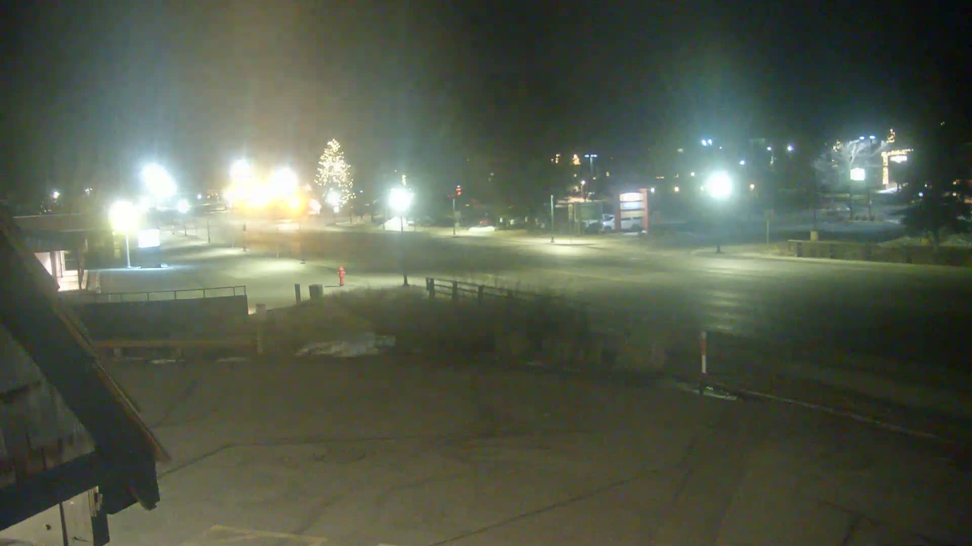 Jackson Hole, Jackson W Broadway Street 191 Live Cam - Jackson, Teton, Wyoming, USA