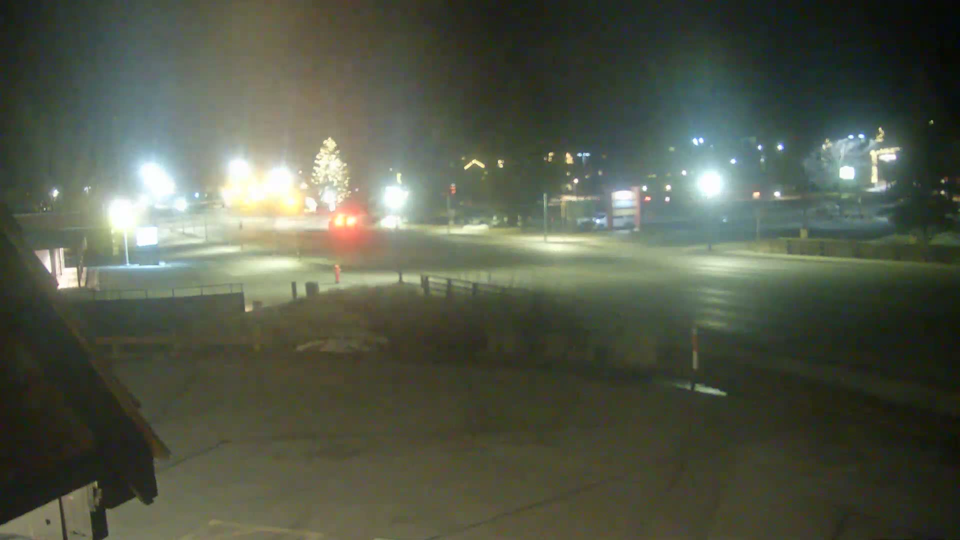 Jackson Hole, Jackson W Broadway Street 191 Live Cam - Jackson, Teton, Wyoming, USA