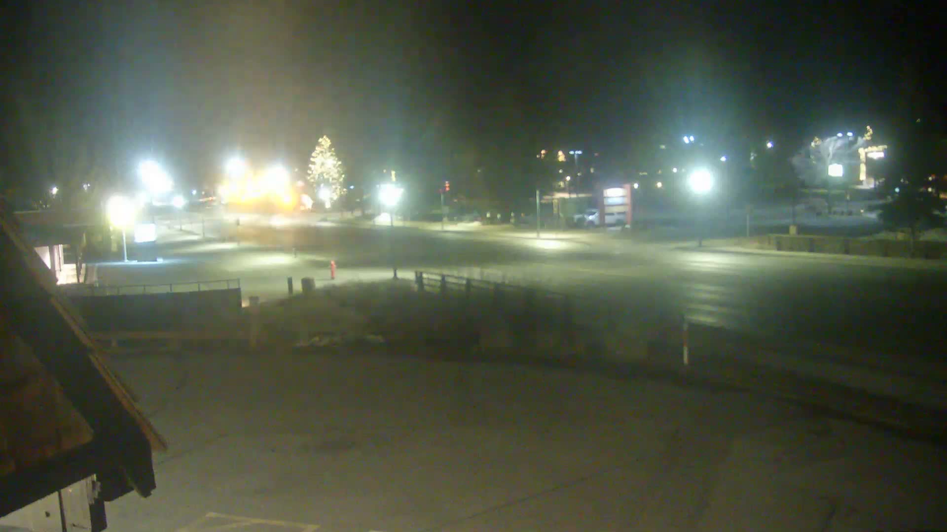 Jackson Hole, Jackson W Broadway Street 191 Live Cam - Jackson, Teton, Wyoming, USA