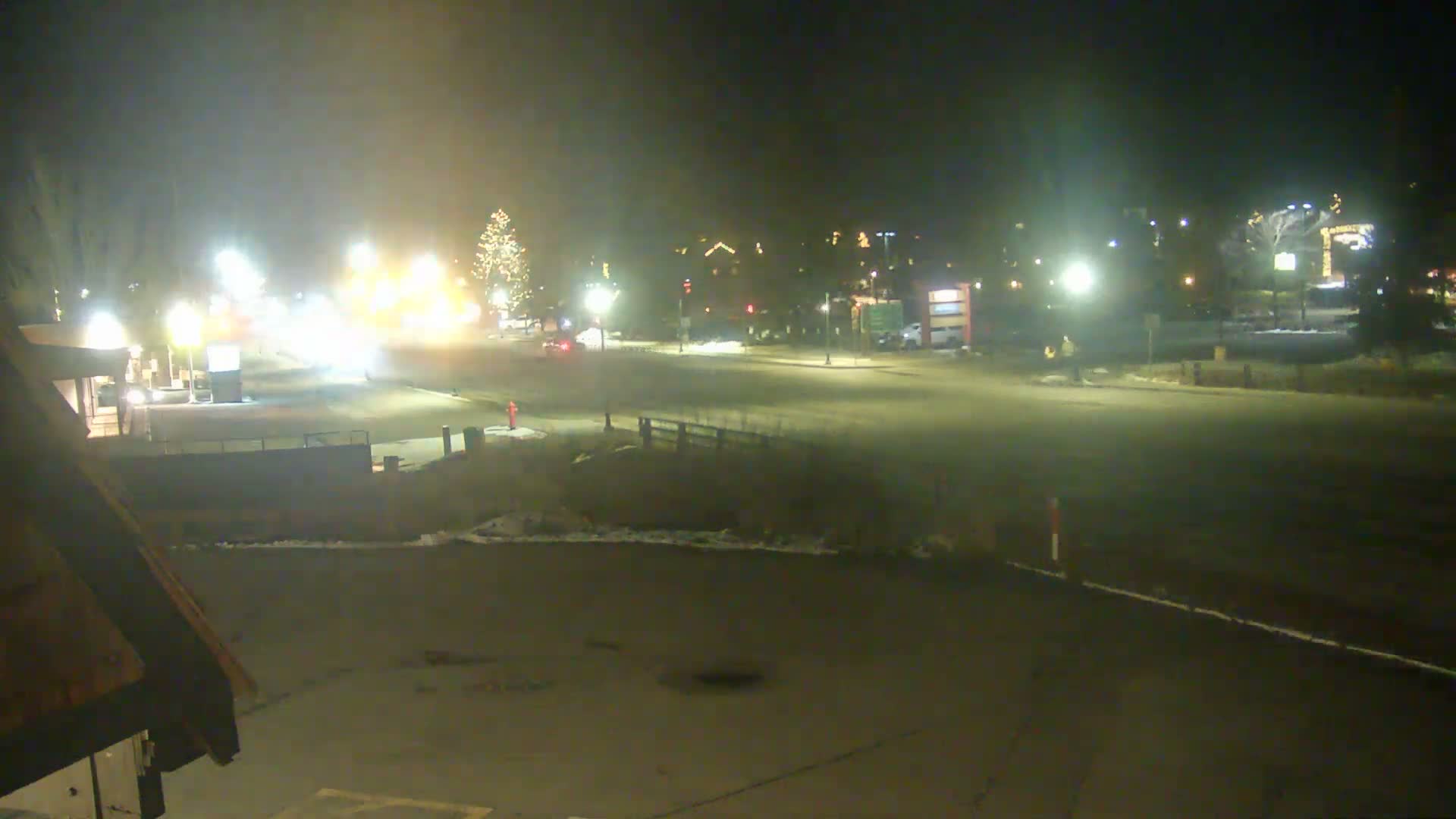 Jackson Hole, Jackson W Broadway Street 191 Live Cam - Jackson, Teton, Wyoming, USA