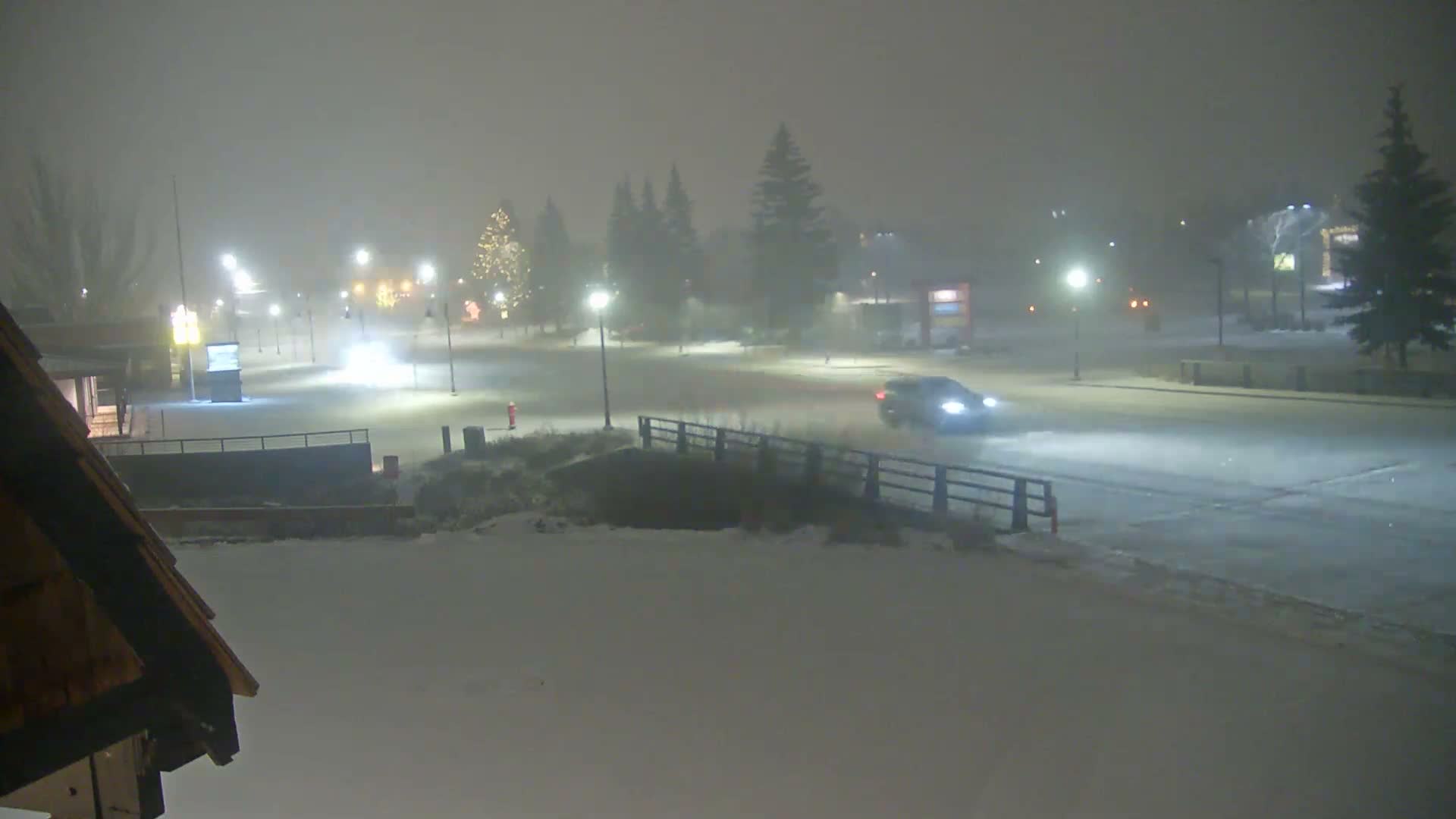 Jackson Hole, Jackson W Broadway Street 191 Live Cam - Jackson, Teton, Wyoming, USA