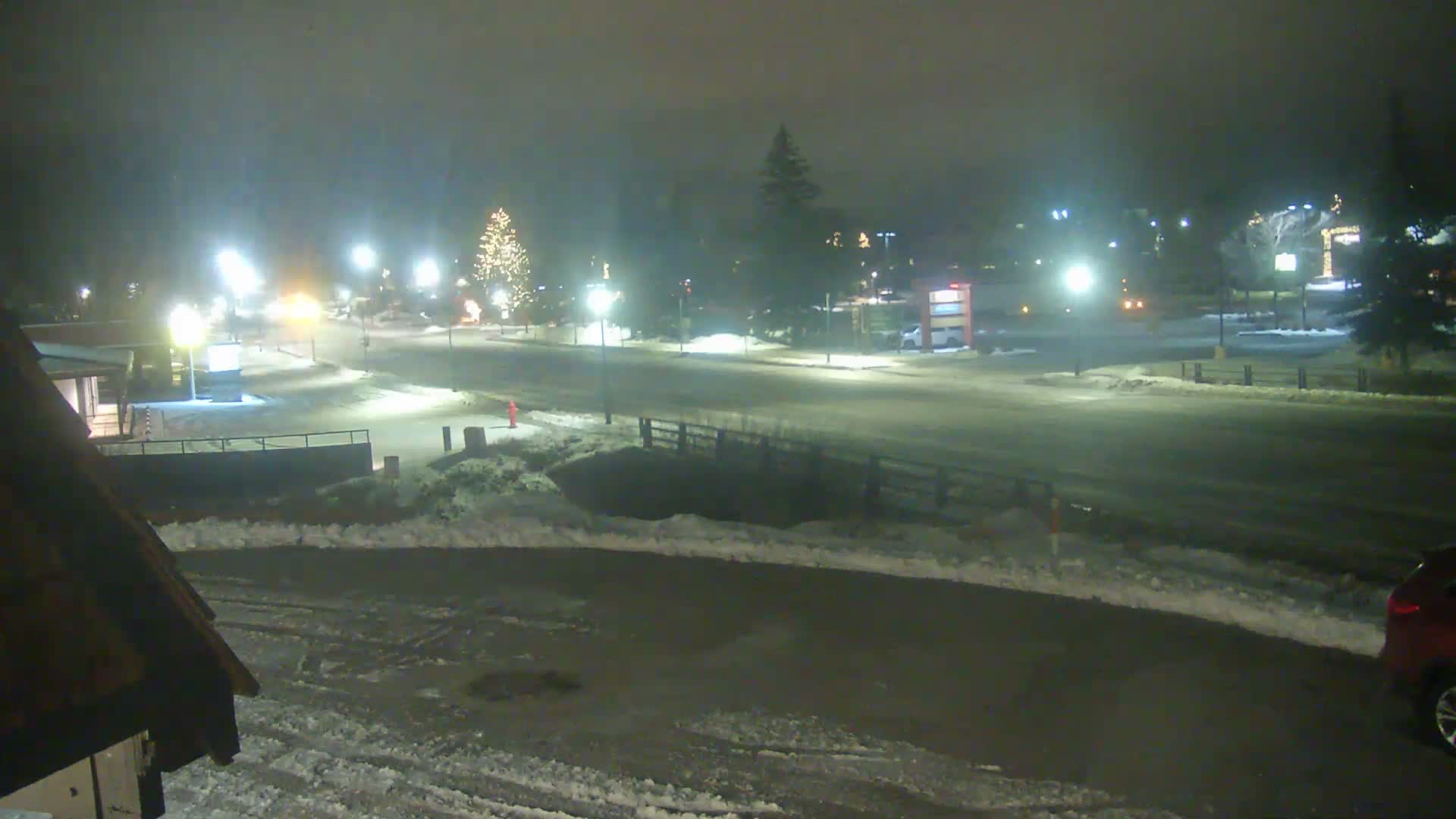 Jackson Hole, Jackson W Broadway Street 191 Live Cam - Jackson, Teton, Wyoming, USA