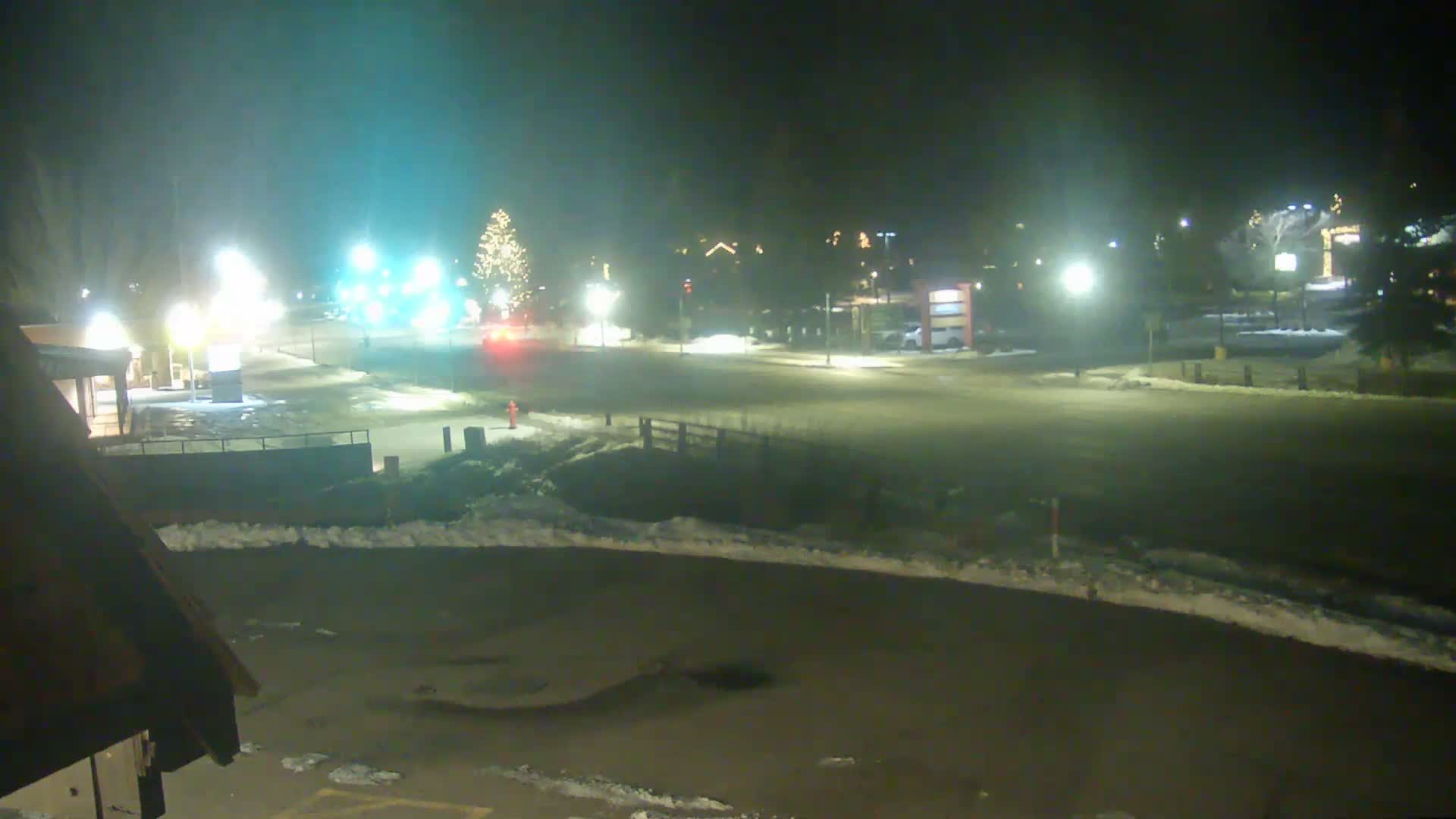Jackson Hole, Jackson W Broadway Street 191 Live Cam - Jackson, Teton, Wyoming, USA