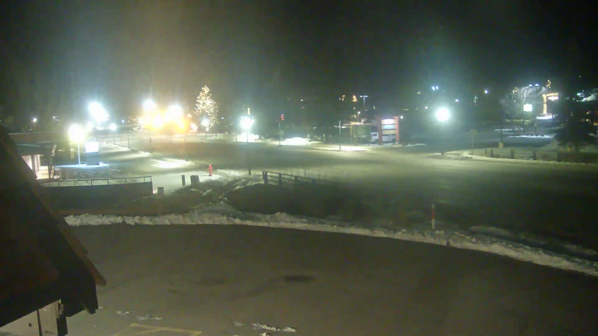 Jackson Hole, Jackson W Broadway Street 191 Live Cam - Jackson, Teton, Wyoming, USA