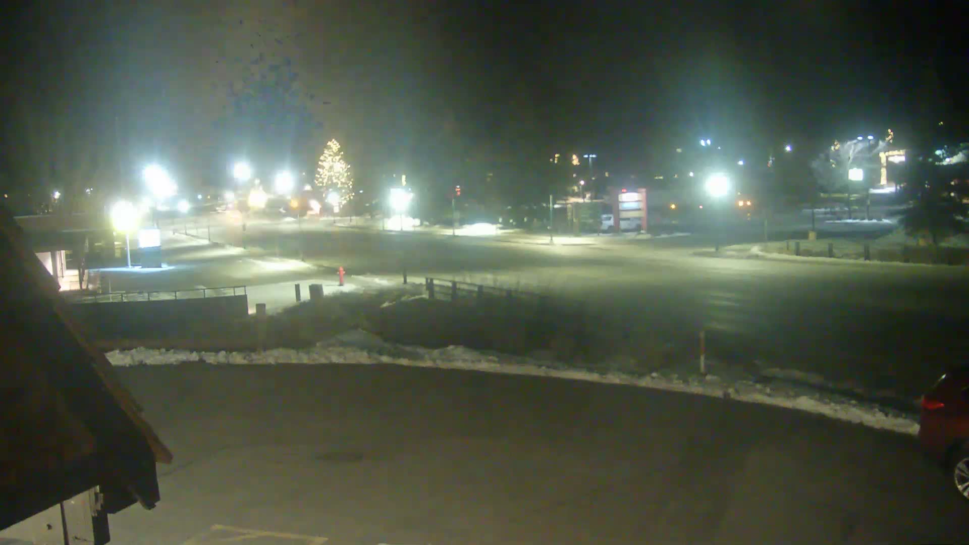 Jackson Hole, Jackson W Broadway Street 191 Live Cam - Jackson, Teton, Wyoming, USA