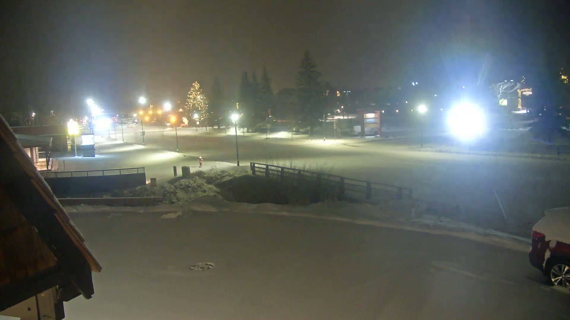 Jackson Hole, Jackson W Broadway Street 191 Live Cam - Jackson, Teton, Wyoming, USA