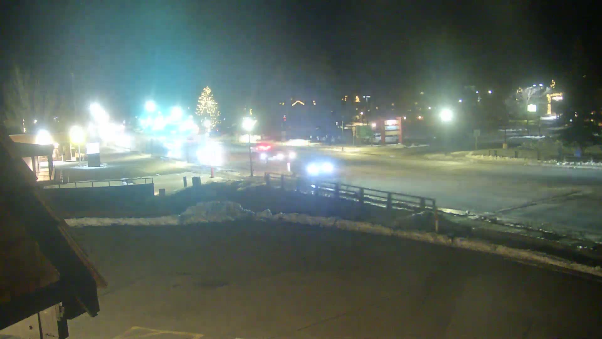 Jackson Hole, Jackson W Broadway Street 191 Live Cam - Jackson, Teton, Wyoming, USA