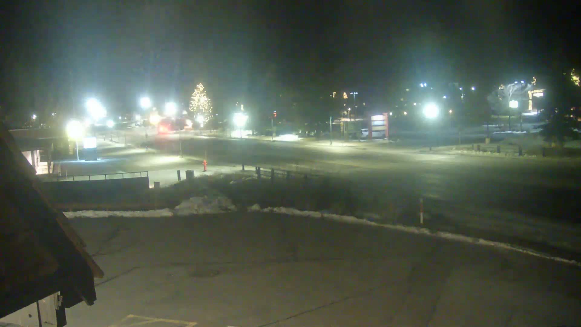 Jackson Hole, Jackson W Broadway Street 191 Live Cam - Jackson, Teton, Wyoming, USA