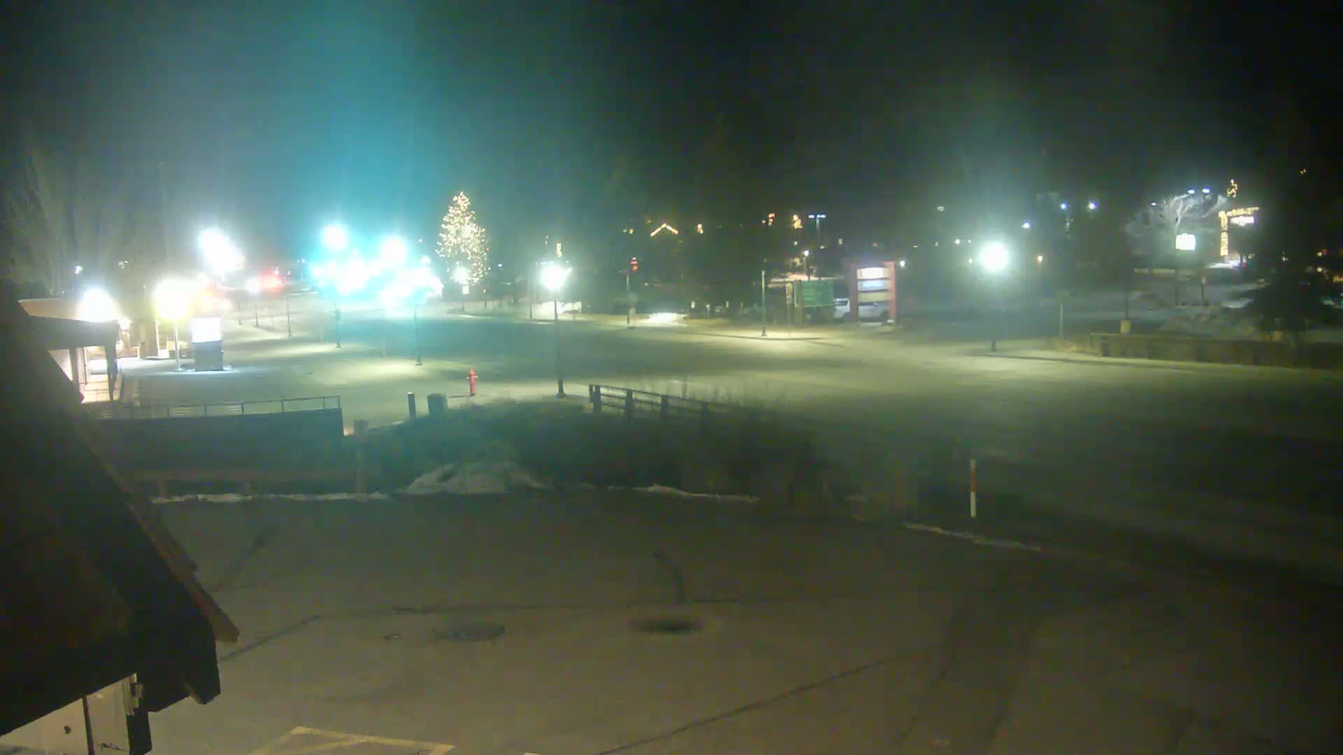 Jackson Hole, Jackson W Broadway Street 191 Live Cam - Jackson, Teton, Wyoming, USA