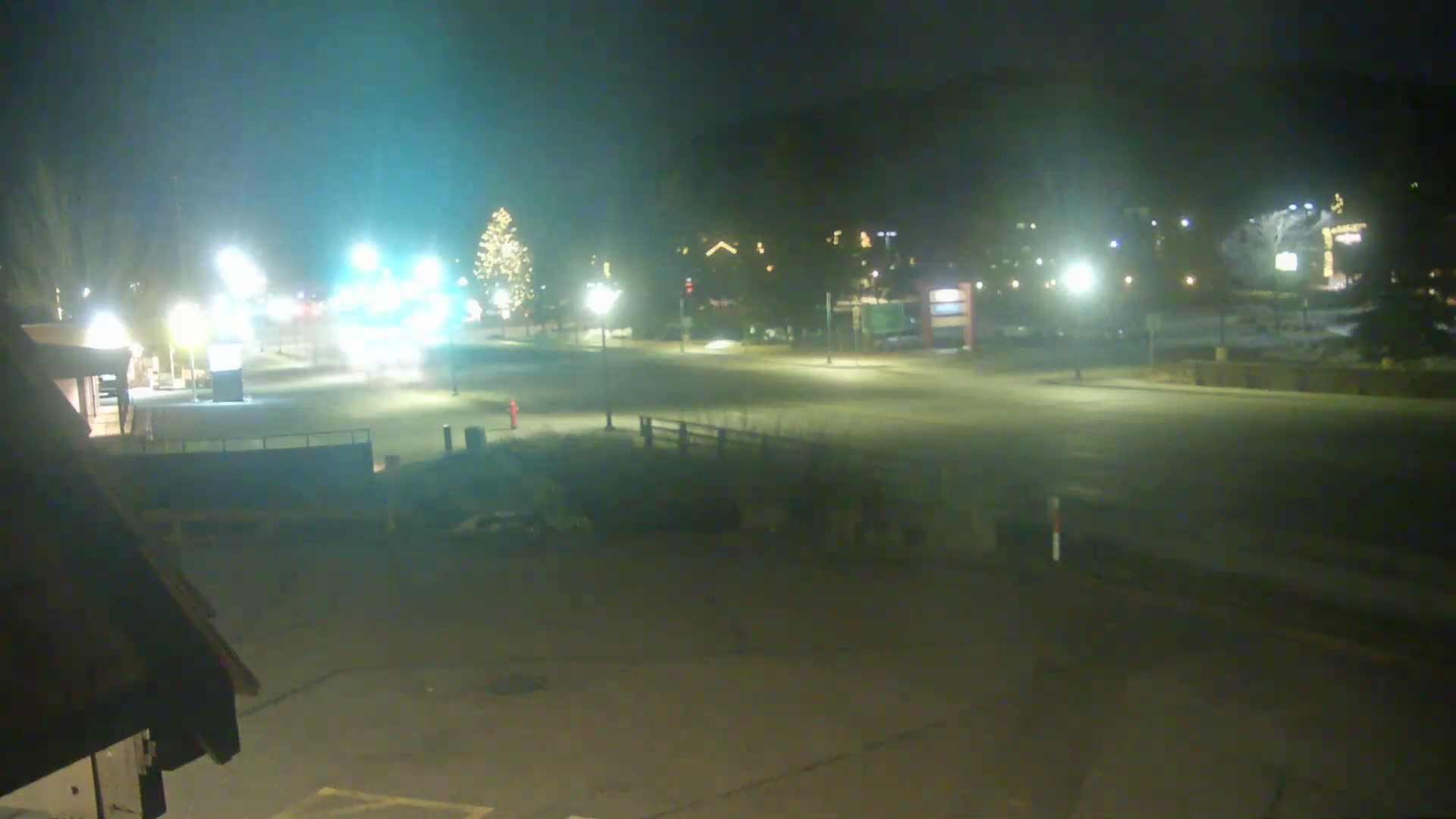 Jackson Hole, Jackson W Broadway Street 191 Live Cam - Jackson, Teton, Wyoming, USA