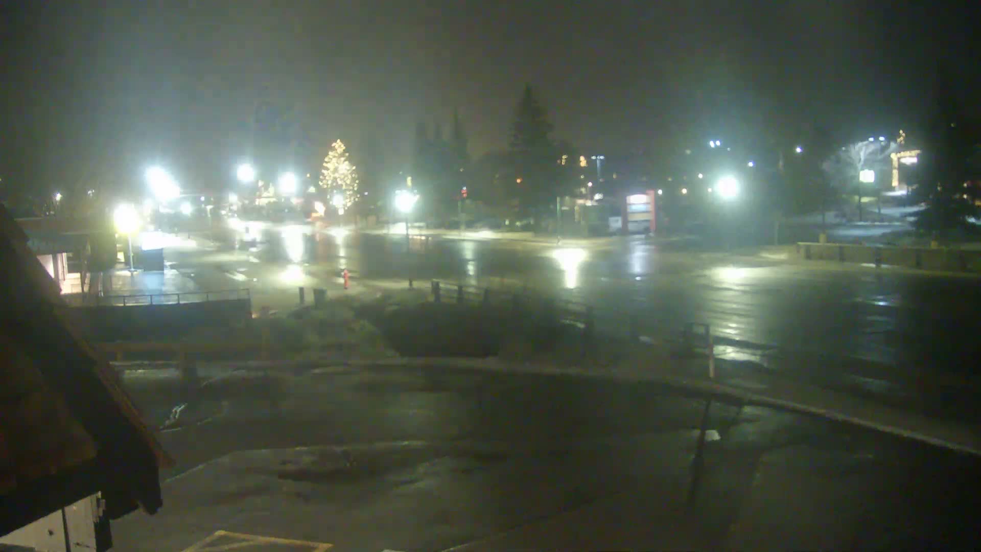 Jackson Hole, Jackson W Broadway Street 191 Live Cam - Jackson, Teton, Wyoming, USA