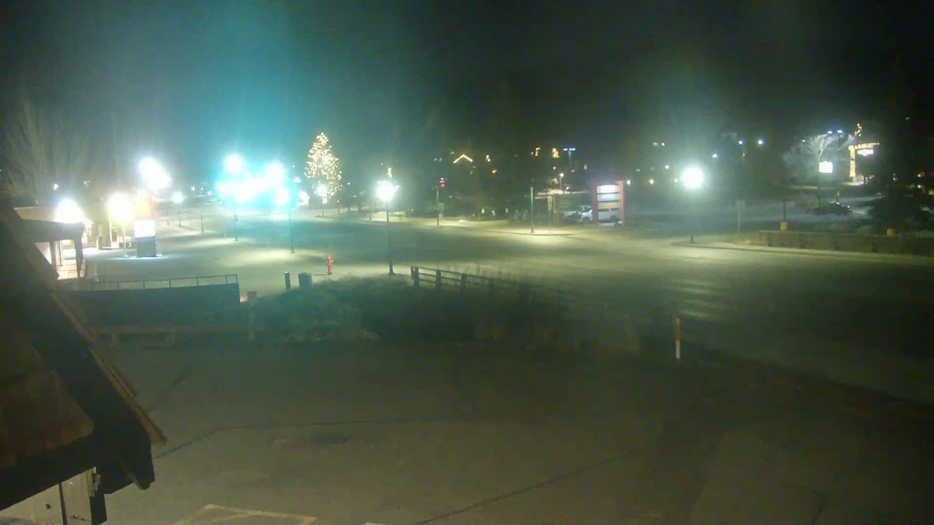 Jackson Hole, Jackson W Broadway Street 191 Live Cam - Jackson, Teton, Wyoming, USA