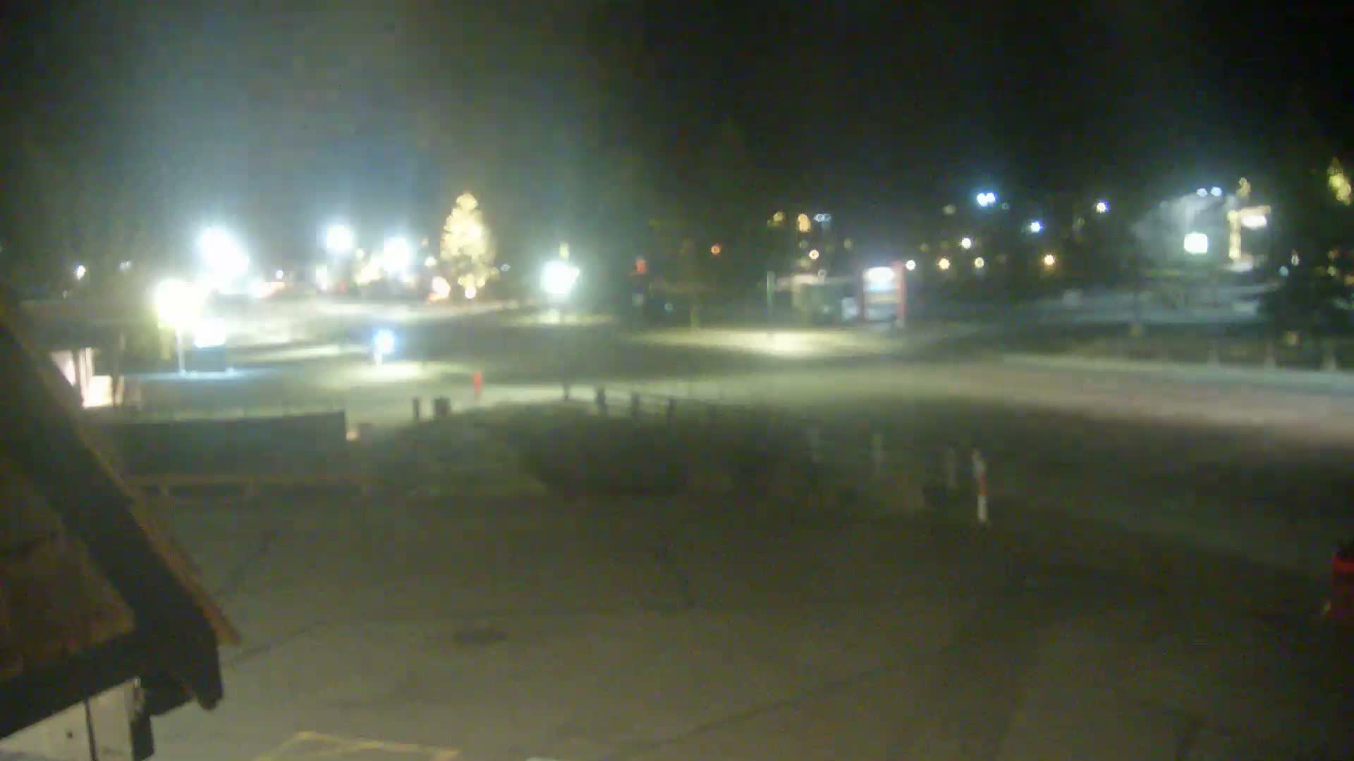 Jackson Hole, Jackson W Broadway Street 191 Live Cam - Jackson, Teton, Wyoming, USA
