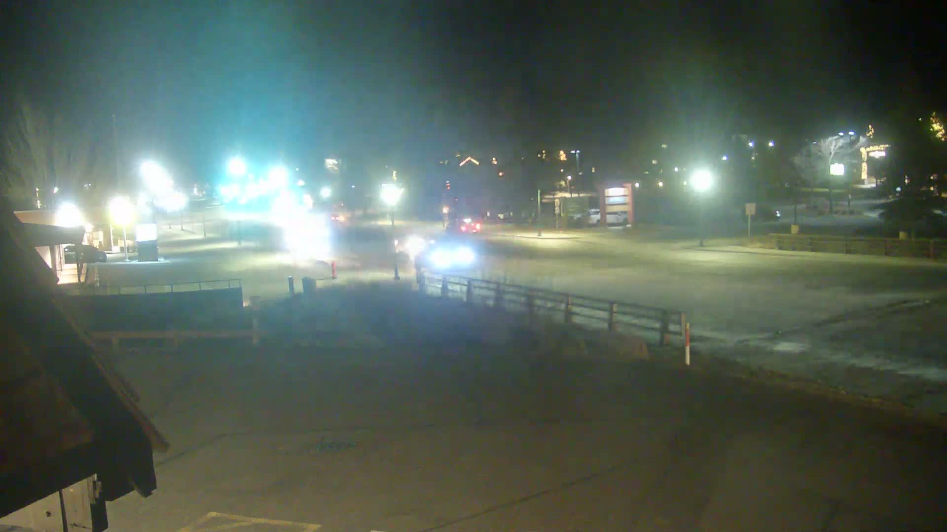 Jackson Hole, Jackson W Broadway Street 191 Live Cam - Jackson, Teton, Wyoming, USA