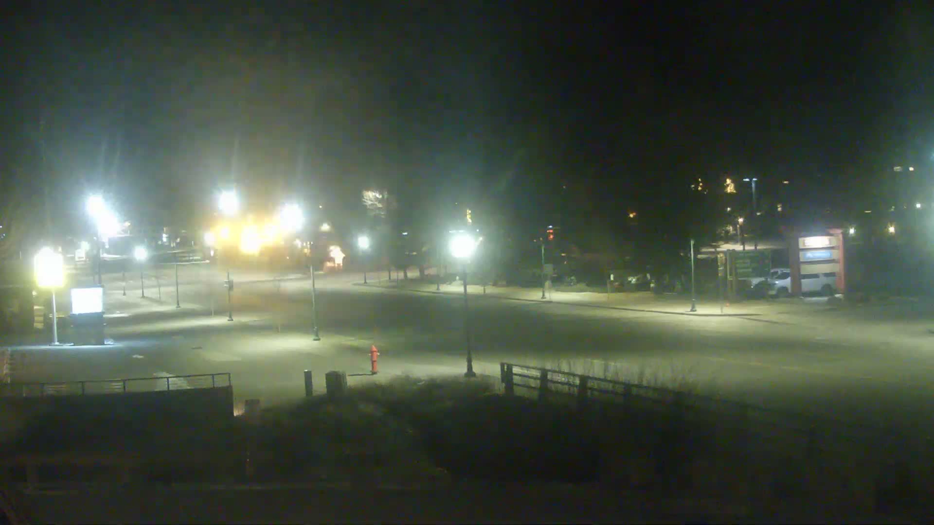 Jackson Hole, Jackson W Broadway Street 191 Live Cam - Jackson, Teton, Wyoming, USA