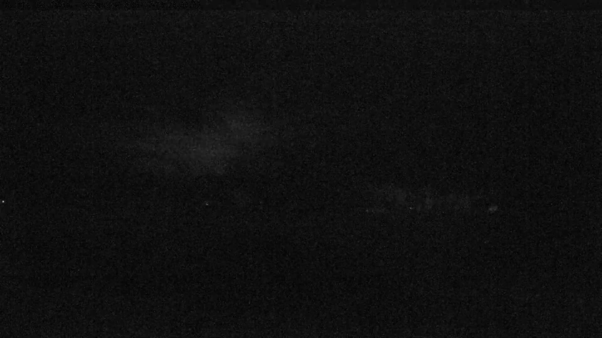 Grand Teton Mountains Peaks from Teton Valley Thistle Dew Cabin Live Cam - Tetonia, Teton, Idaho, USA