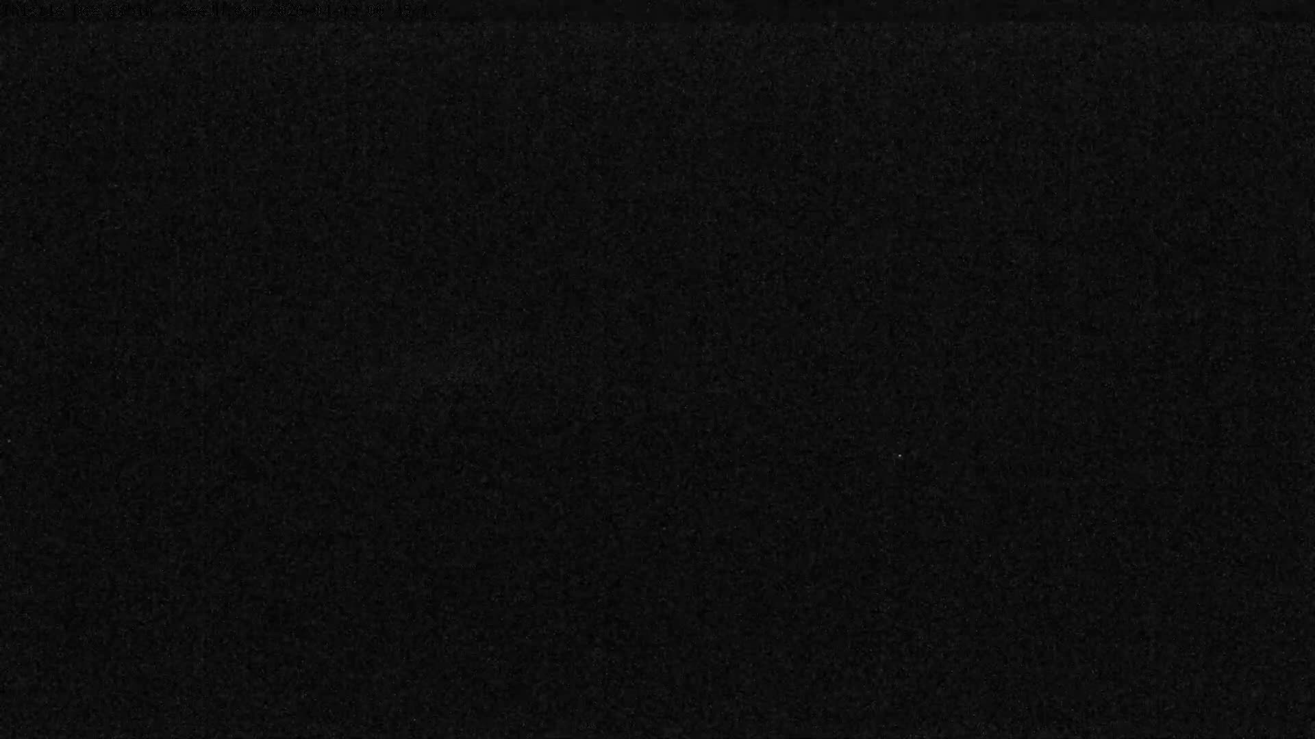 Grand Teton Mountains Peaks from Teton Valley Thistle Dew Cabin Live Cam - Tetonia, Teton, Idaho, USA