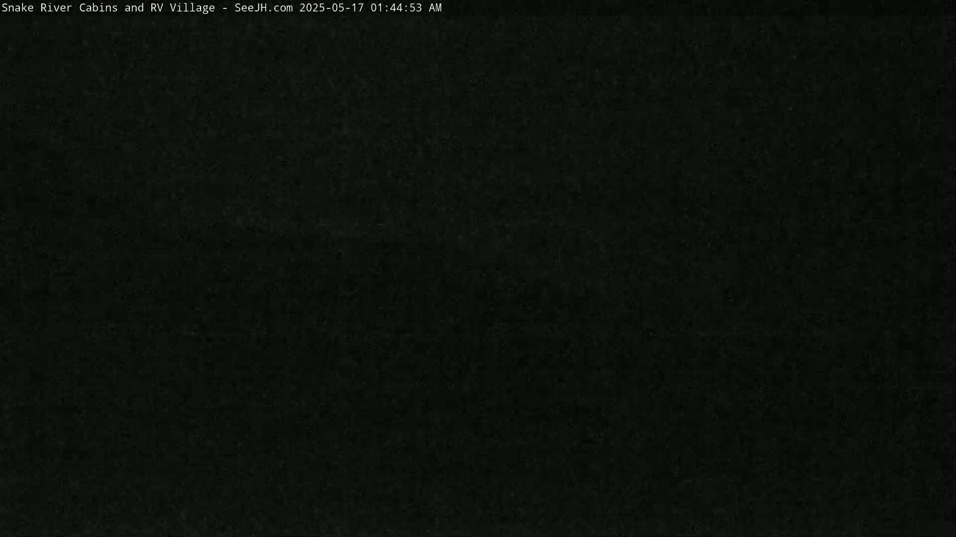 A completely dark image is shown.