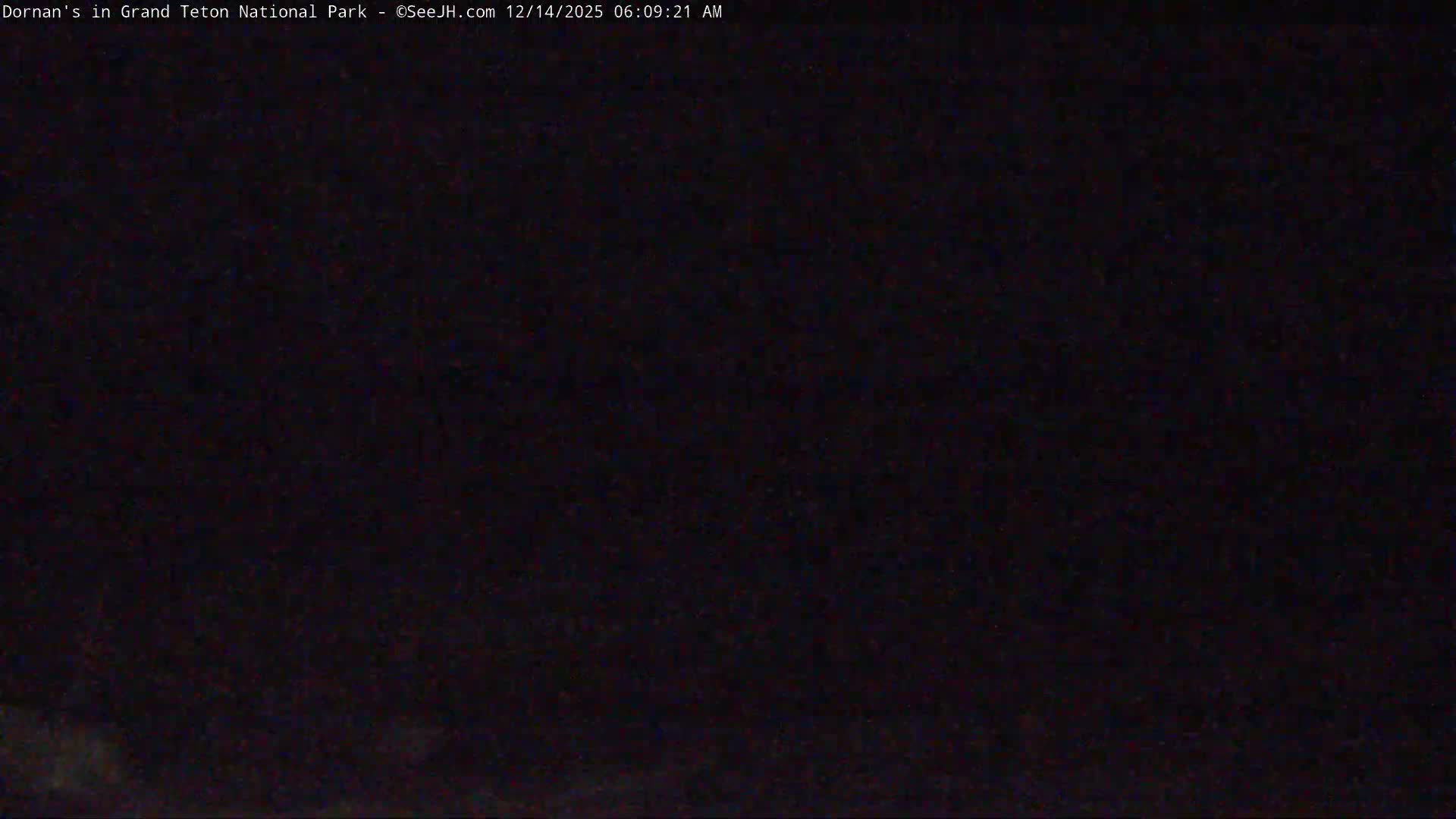 Grand Teton National Park  Live Cam - Moose, Teton, Wyoming, USA