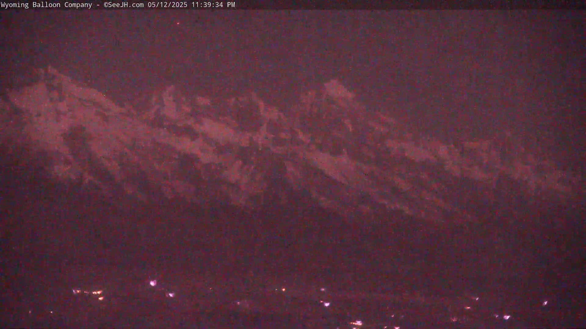 Grand Teton National Park  PTZ Live Cam - Moose, Teton, Wyoming, USA