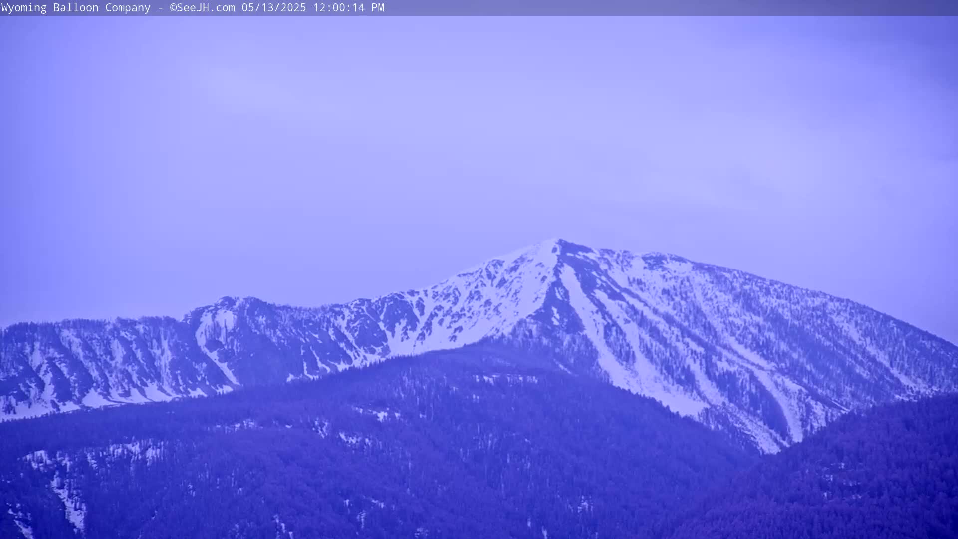 Grand Teton National Park  PTZ Live Cam - Moose, Teton, Wyoming, USA