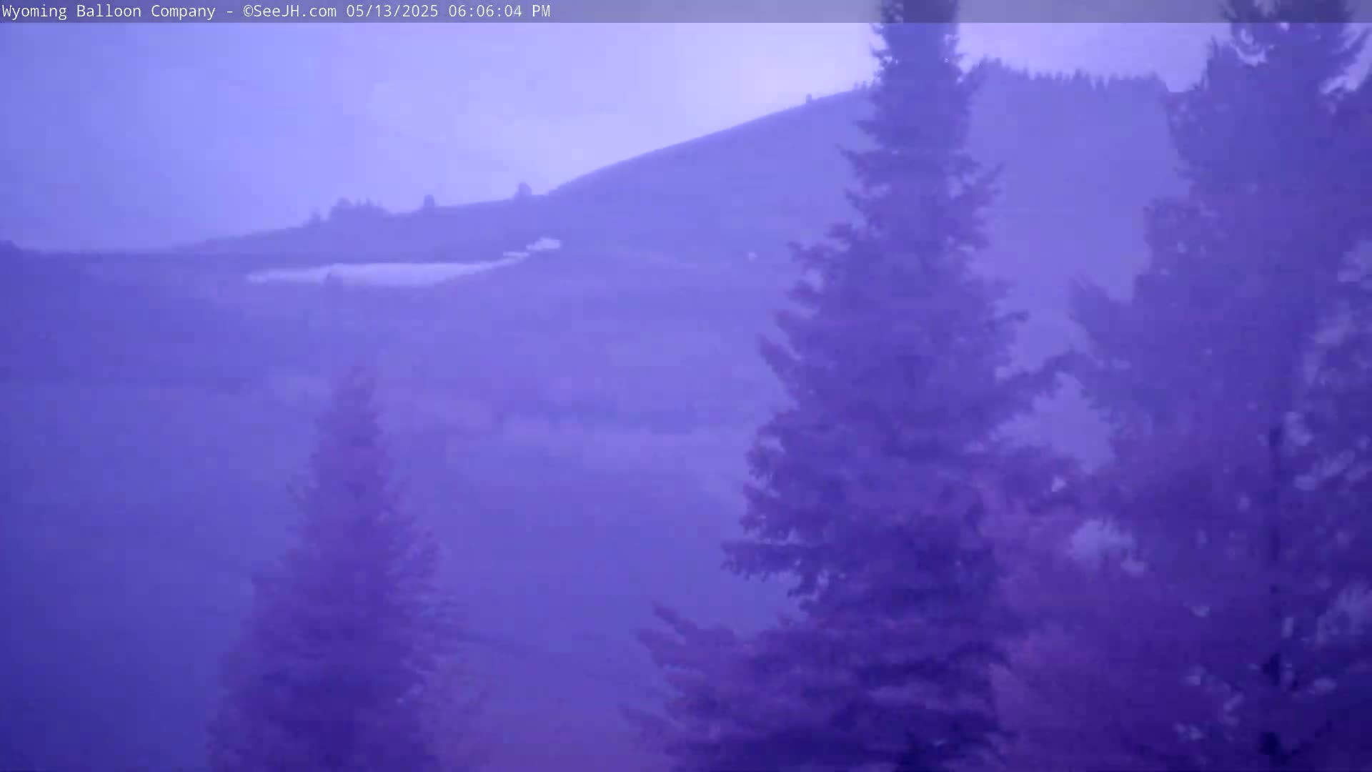 Grand Teton National Park  PTZ Live Cam - Moose, Teton, Wyoming, USA