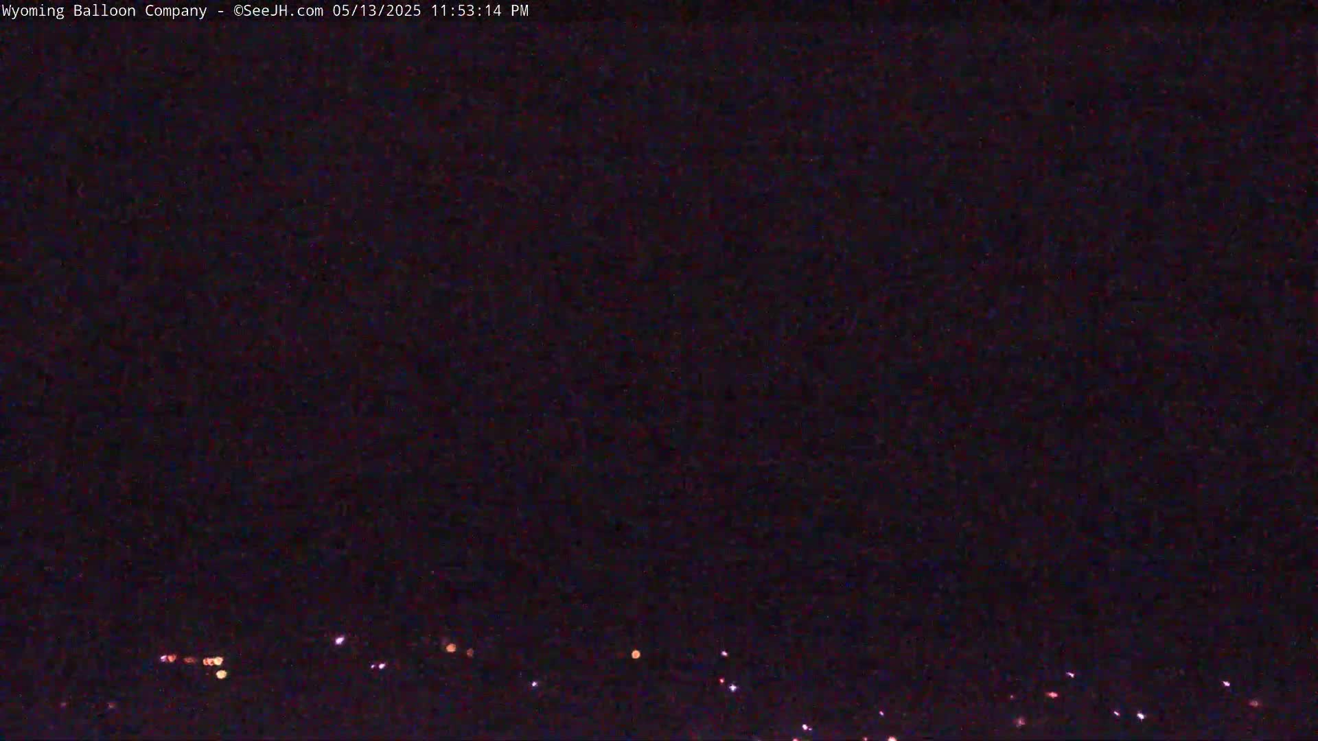 Grand Teton National Park  PTZ Live Cam - Moose, Teton, Wyoming, USA