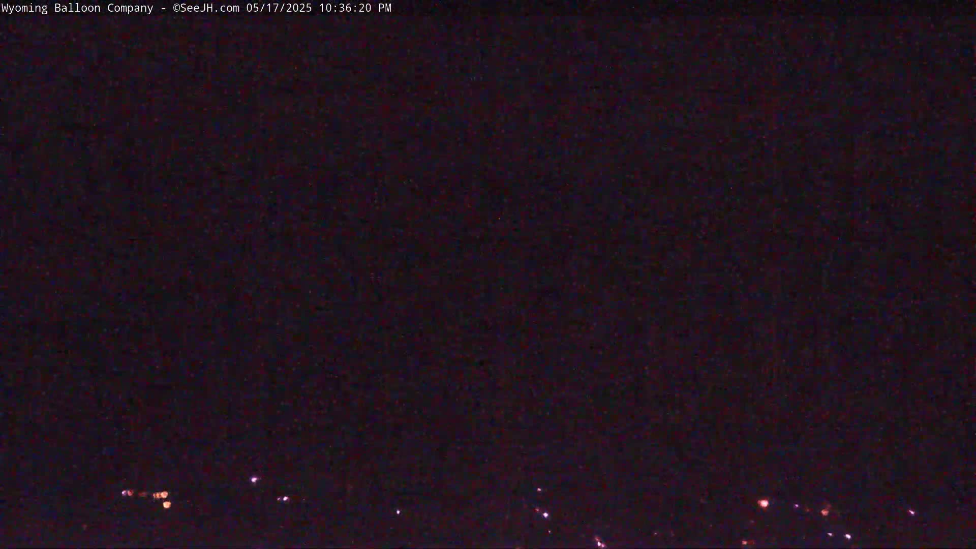 Grand Teton National Park  PTZ Live Cam - Moose, Teton, Wyoming, USA