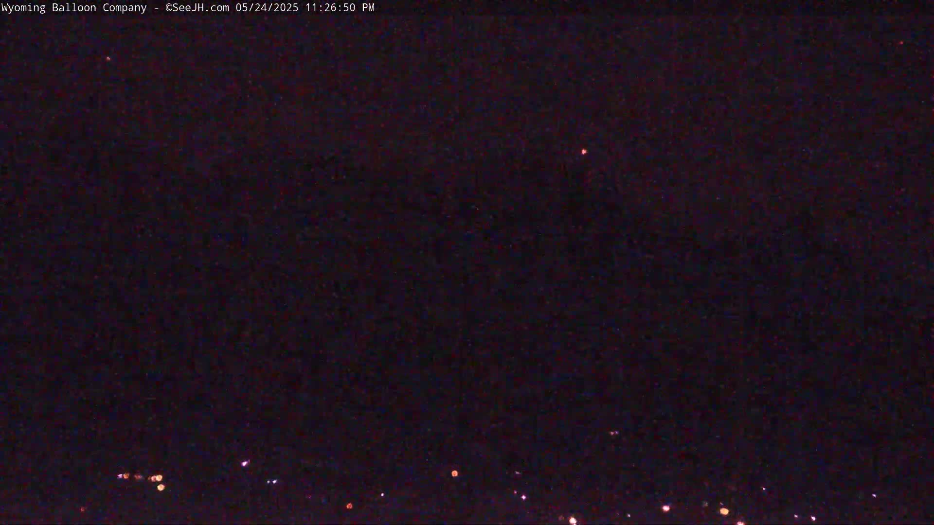 Grand Teton National Park  PTZ Live Cam - Moose, Teton, Wyoming, USA