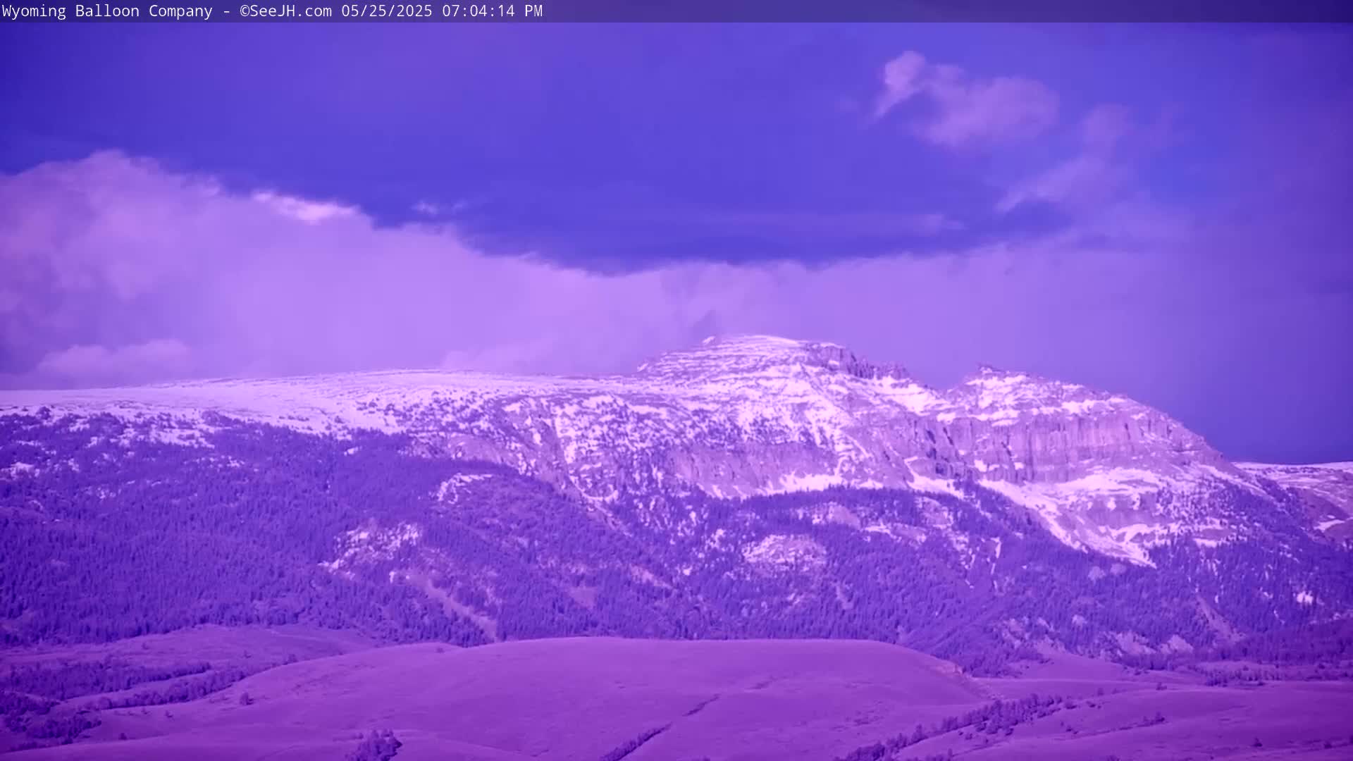 Grand Teton National Park  PTZ Live Cam - Moose, Teton, Wyoming, USA