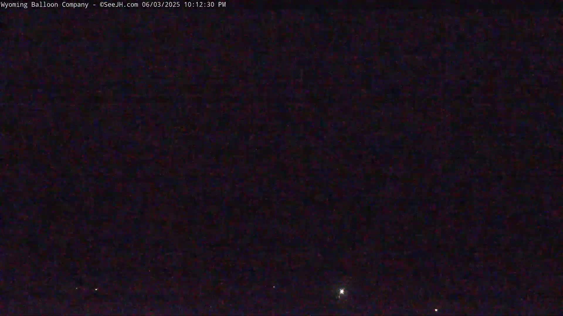Grand Teton National Park  PTZ Live Cam - Moose, Teton, Wyoming, USA