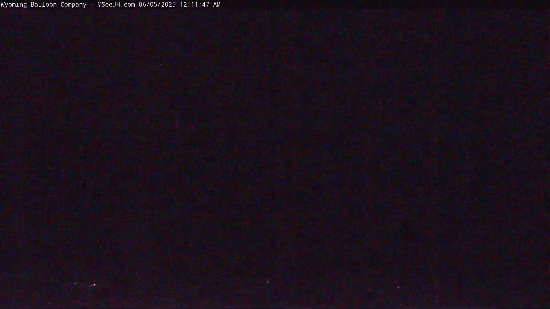 Grand Teton National Park  PTZ Live Cam - Moose, Teton, Wyoming, USA