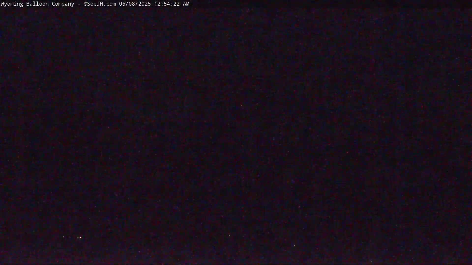 Grand Teton National Park  PTZ Live Cam - Moose, Teton, Wyoming, USA