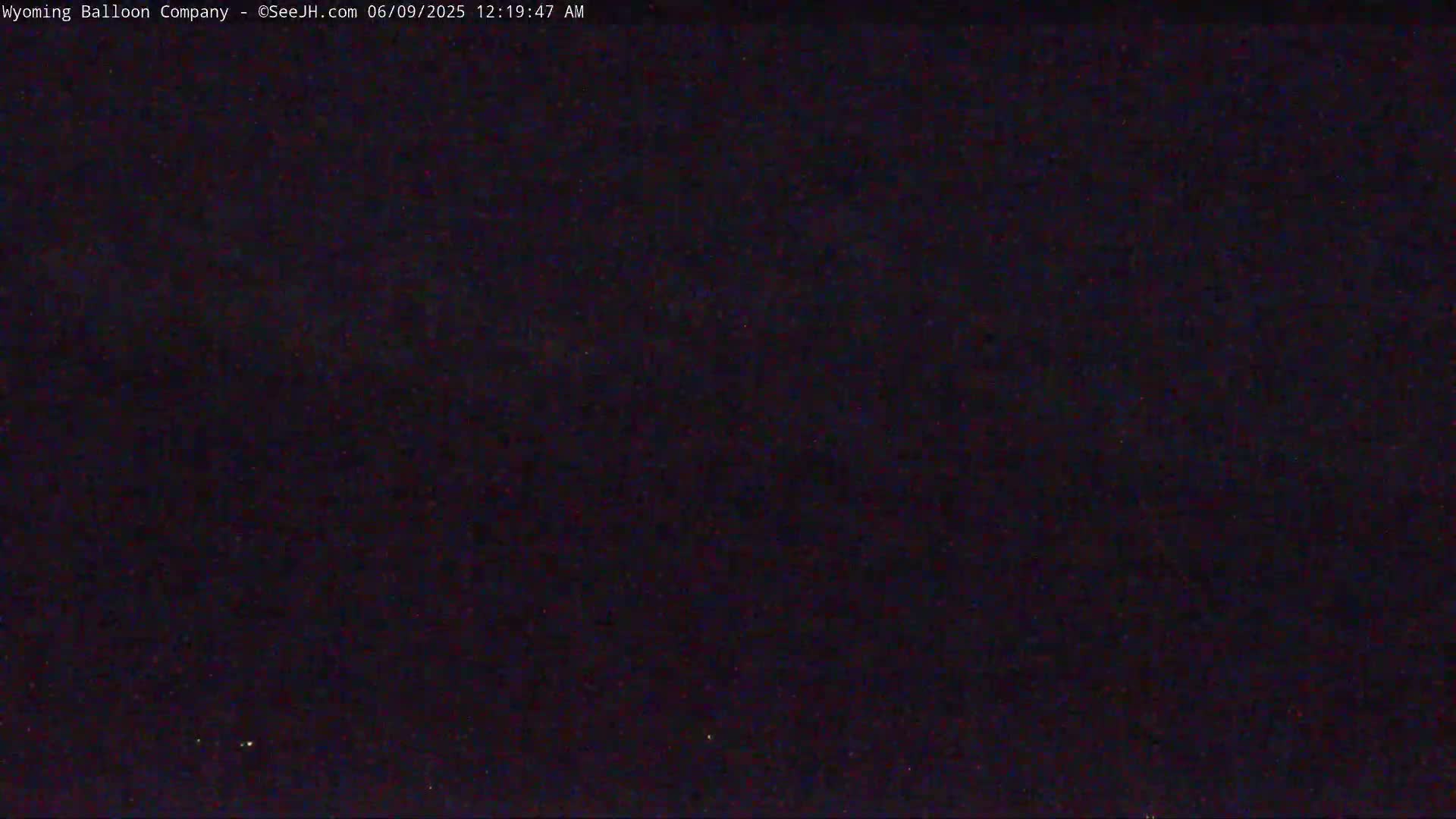 Grand Teton National Park  PTZ Live Cam - Moose, Teton, Wyoming, USA
