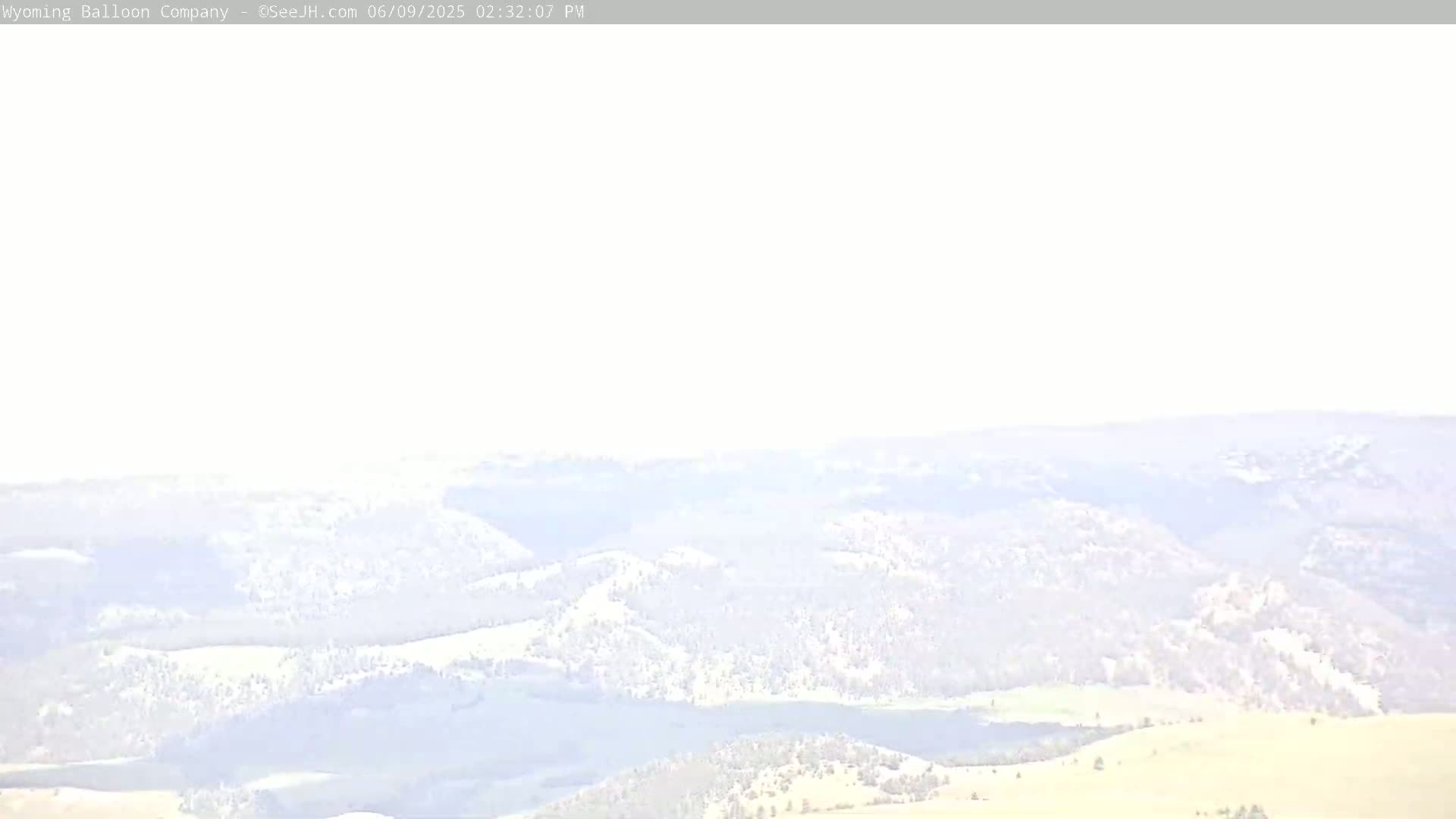 Grand Teton National Park  PTZ Live Cam - Moose, Teton, Wyoming, USA