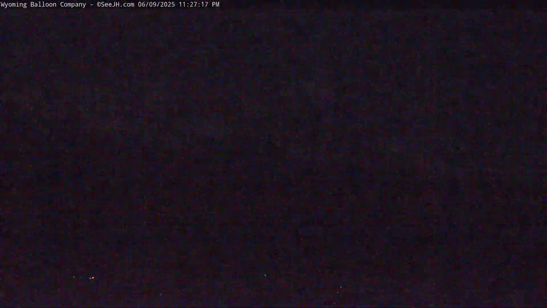 Grand Teton National Park  PTZ Live Cam - Moose, Teton, Wyoming, USA