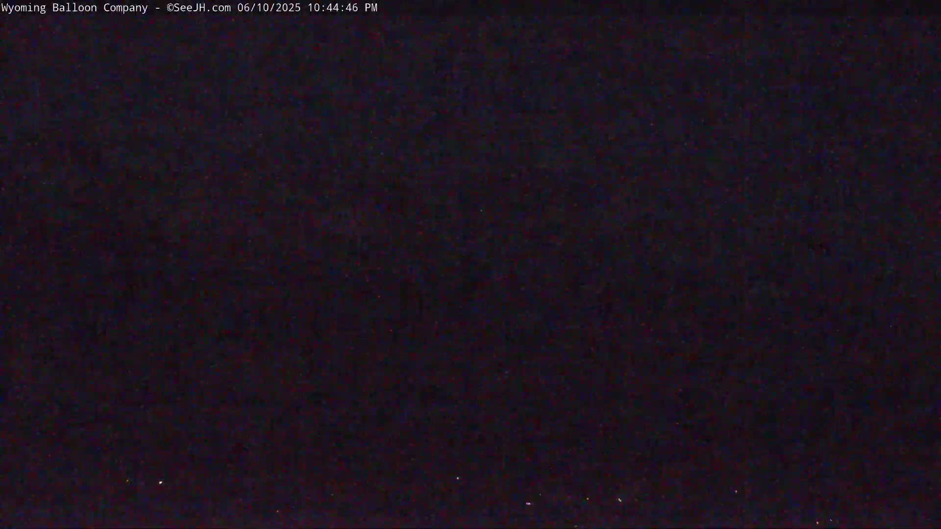 Grand Teton National Park  PTZ Live Cam - Moose, Teton, Wyoming, USA