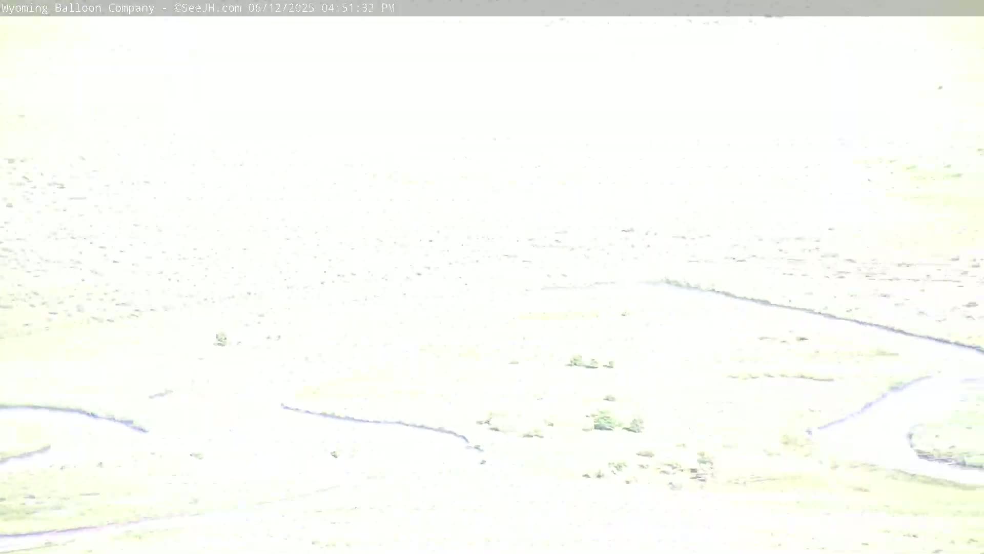 Grand Teton National Park  PTZ Live Cam - Moose, Teton, Wyoming, USA