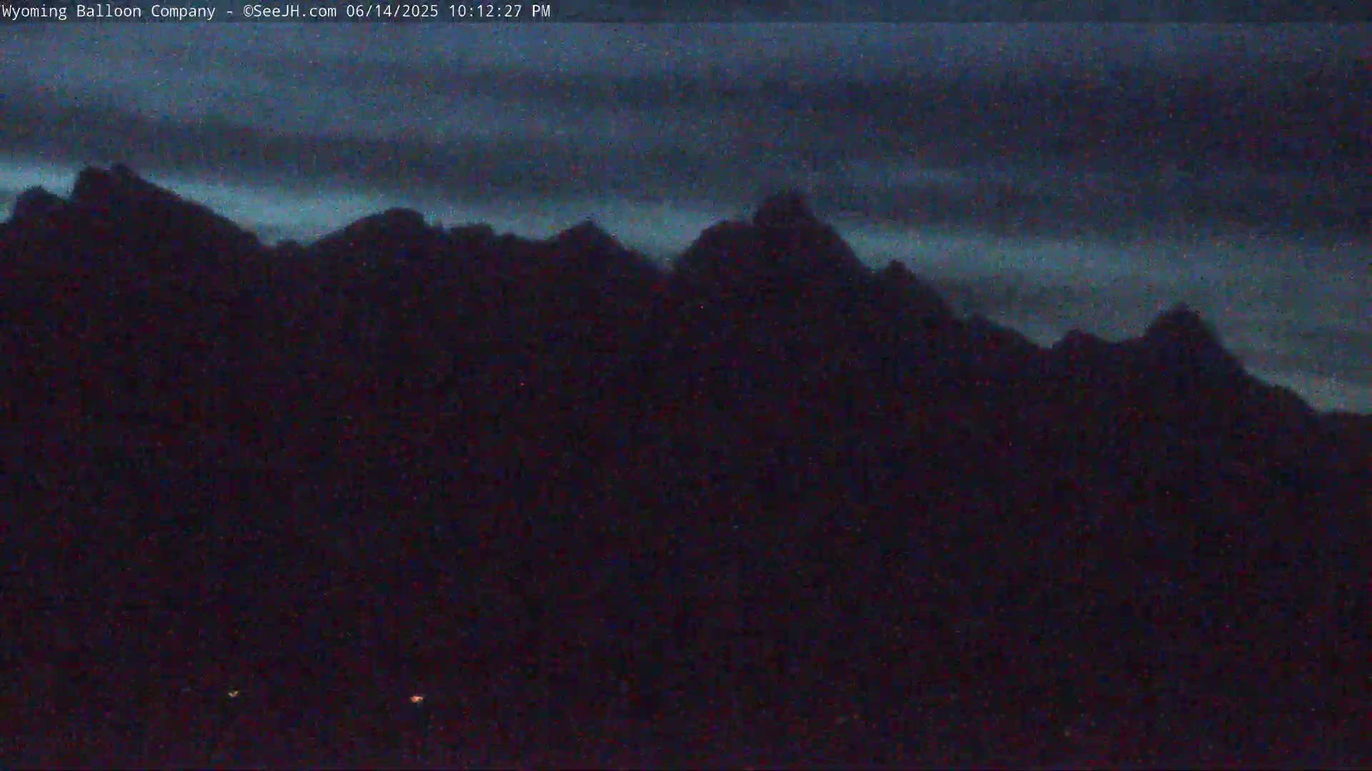 Grand Teton National Park  PTZ Live Cam - Moose, Teton, Wyoming, USA
