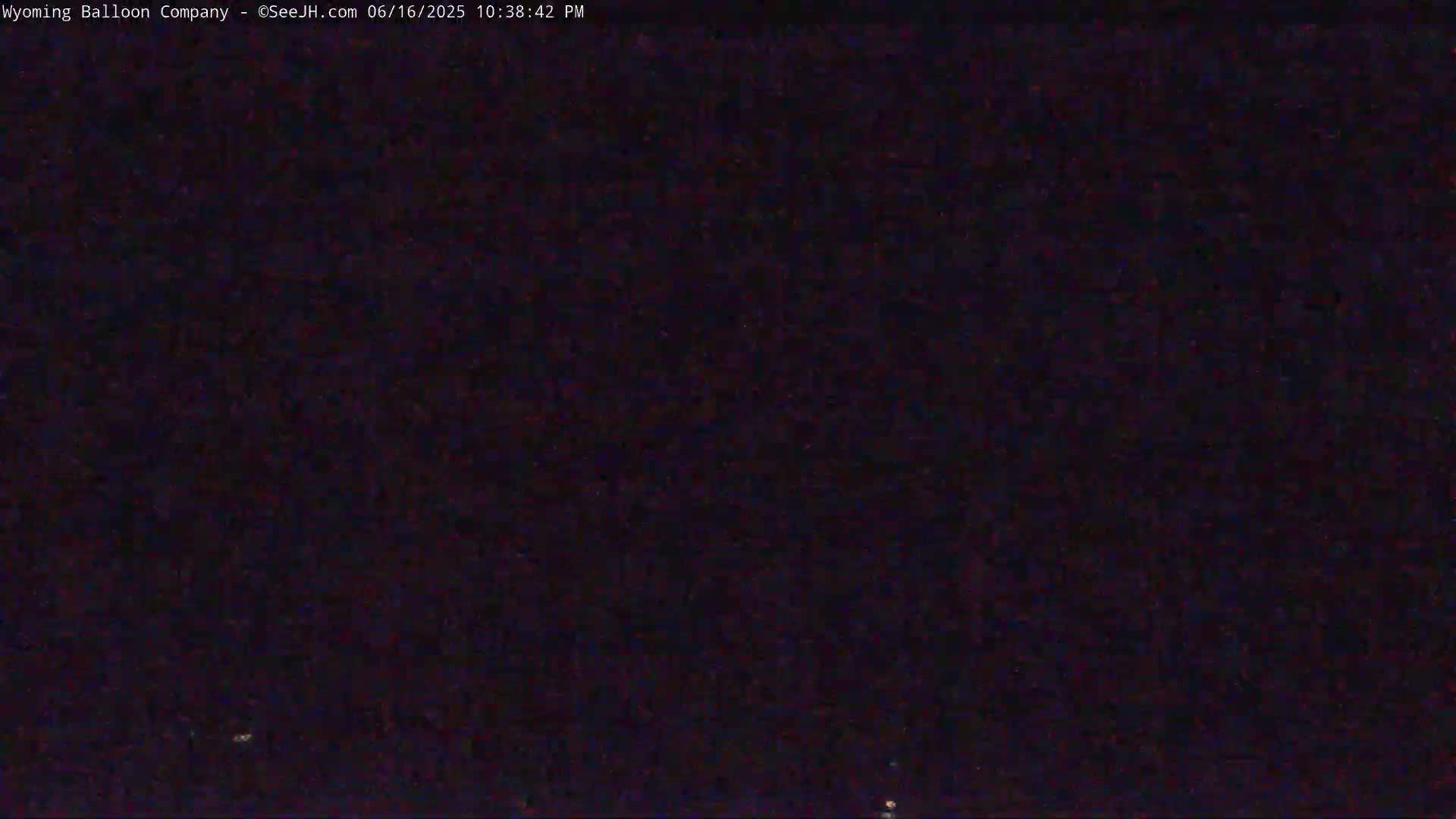 Grand Teton National Park  PTZ Live Cam - Moose, Teton, Wyoming, USA