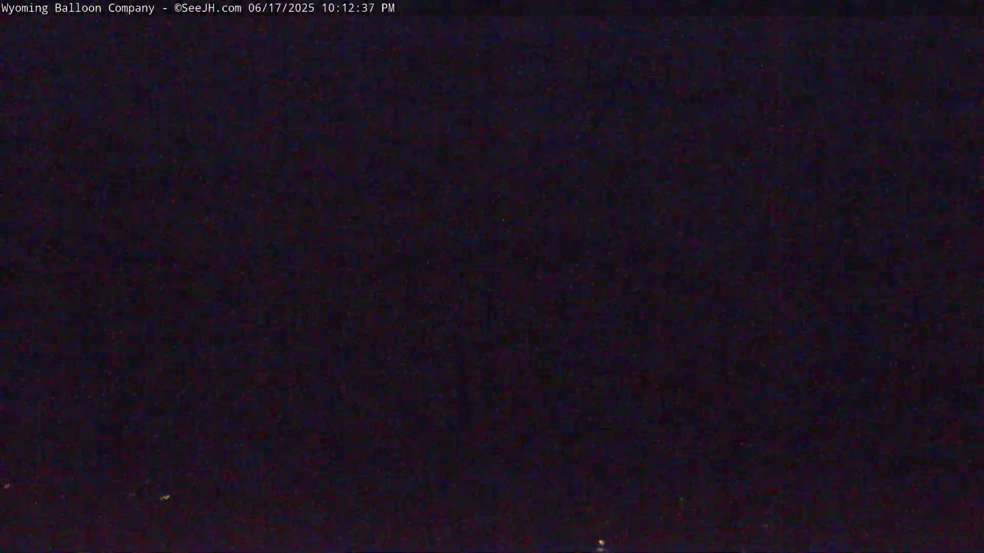 Grand Teton National Park  PTZ Live Cam - Moose, Teton, Wyoming, USA