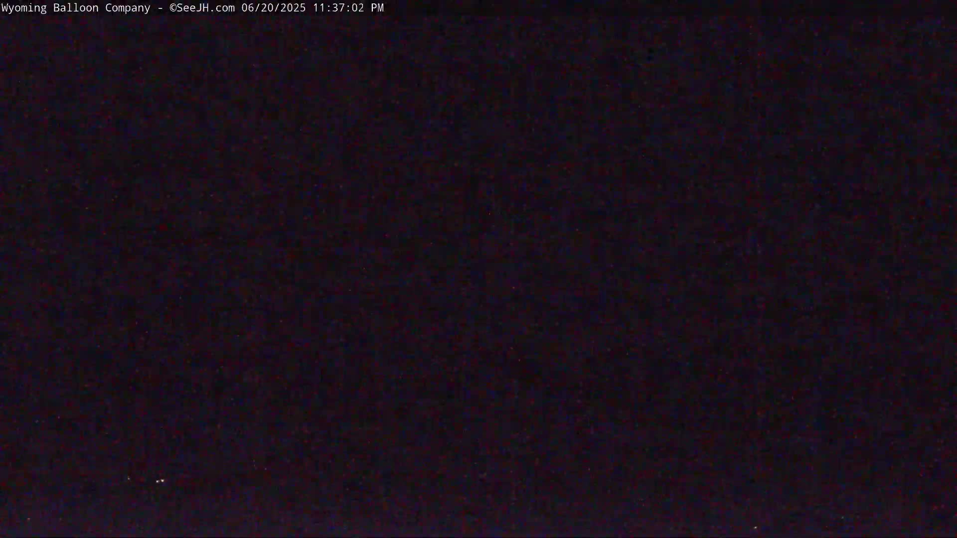 Grand Teton National Park  PTZ Live Cam - Moose, Teton, Wyoming, USA