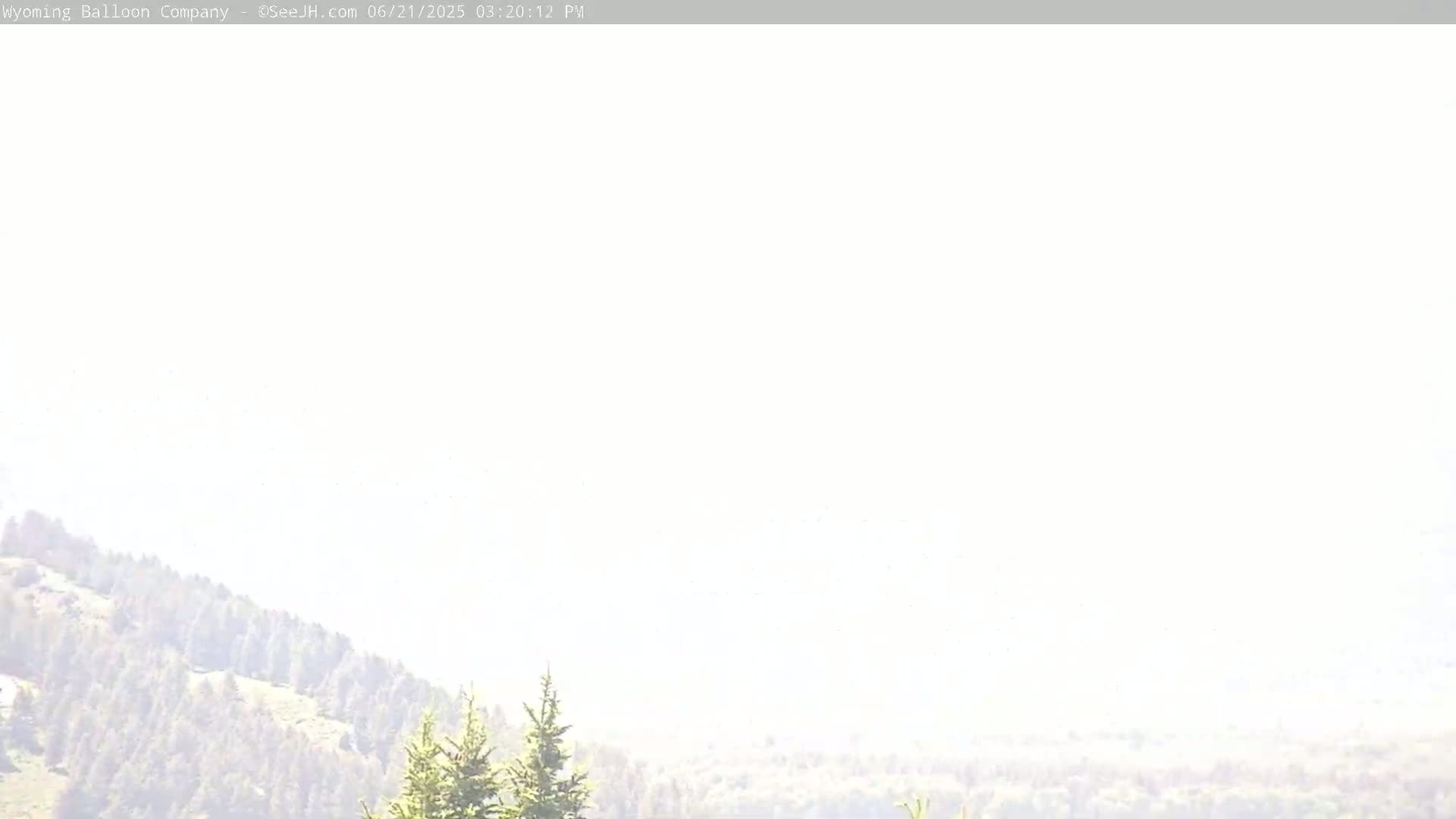 Grand Teton National Park  PTZ Live Cam - Moose, Teton, Wyoming, USA