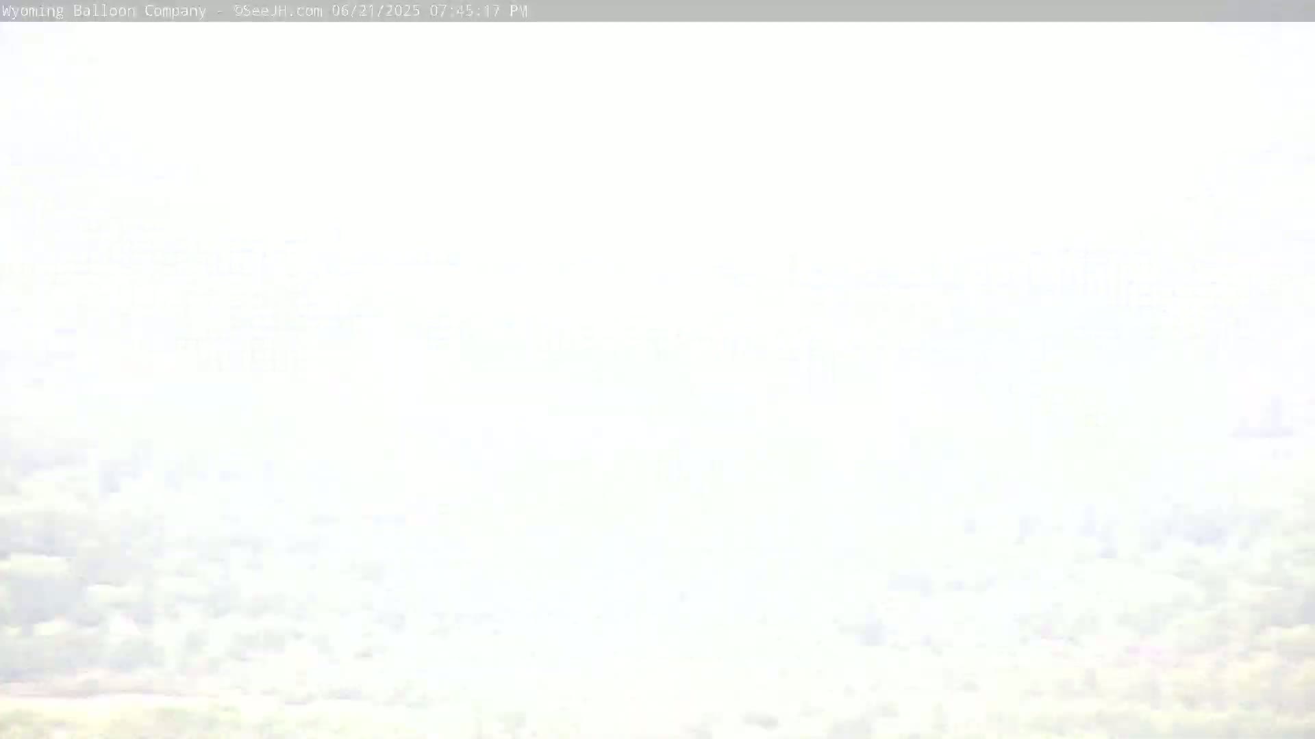 Grand Teton National Park  PTZ Live Cam - Moose, Teton, Wyoming, USA