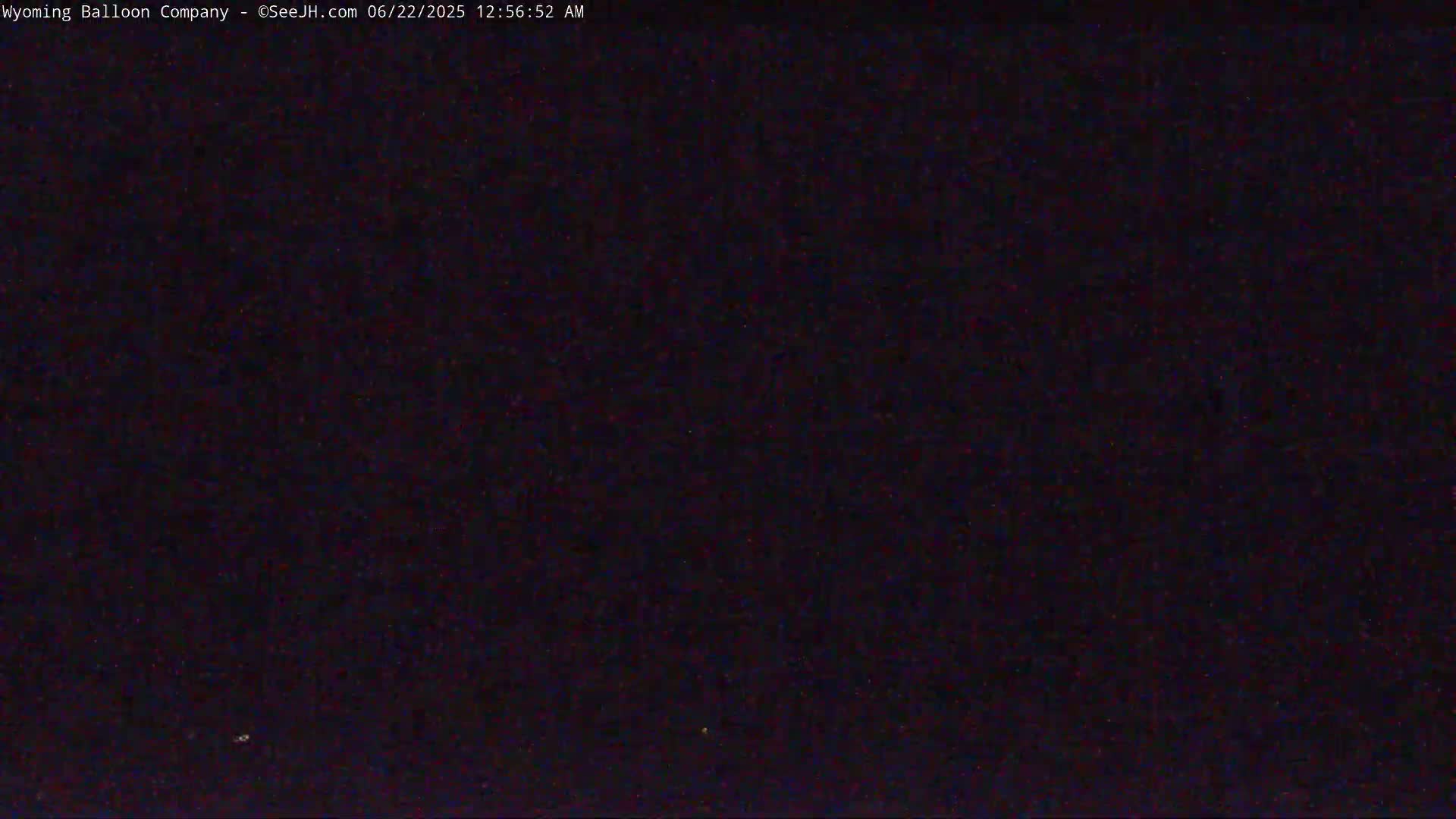 Grand Teton National Park  PTZ Live Cam - Moose, Teton, Wyoming, USA