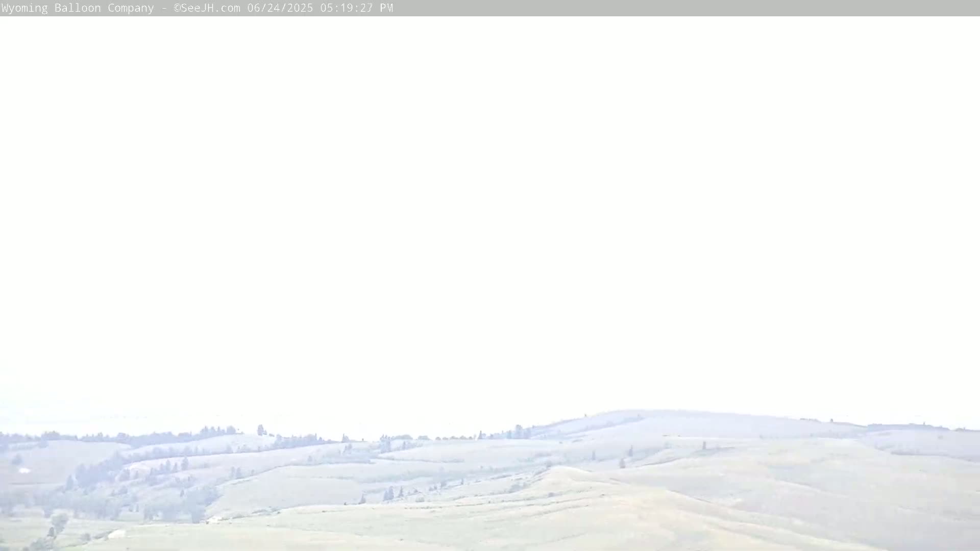 Grand Teton National Park  PTZ Live Cam - Moose, Teton, Wyoming, USA